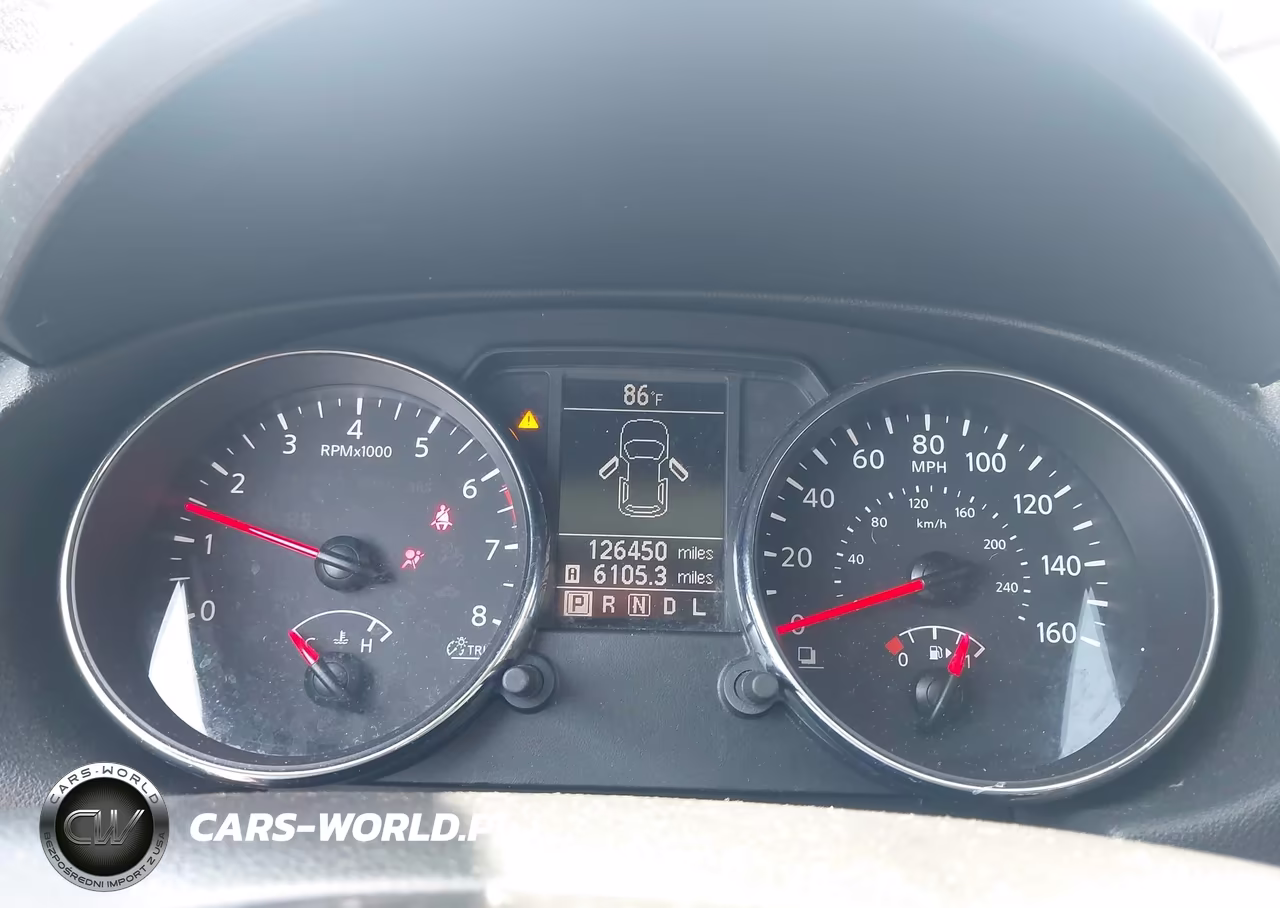 2013 Nissan Rogue S VIN:JN8AS5MV8DW132982 - 7