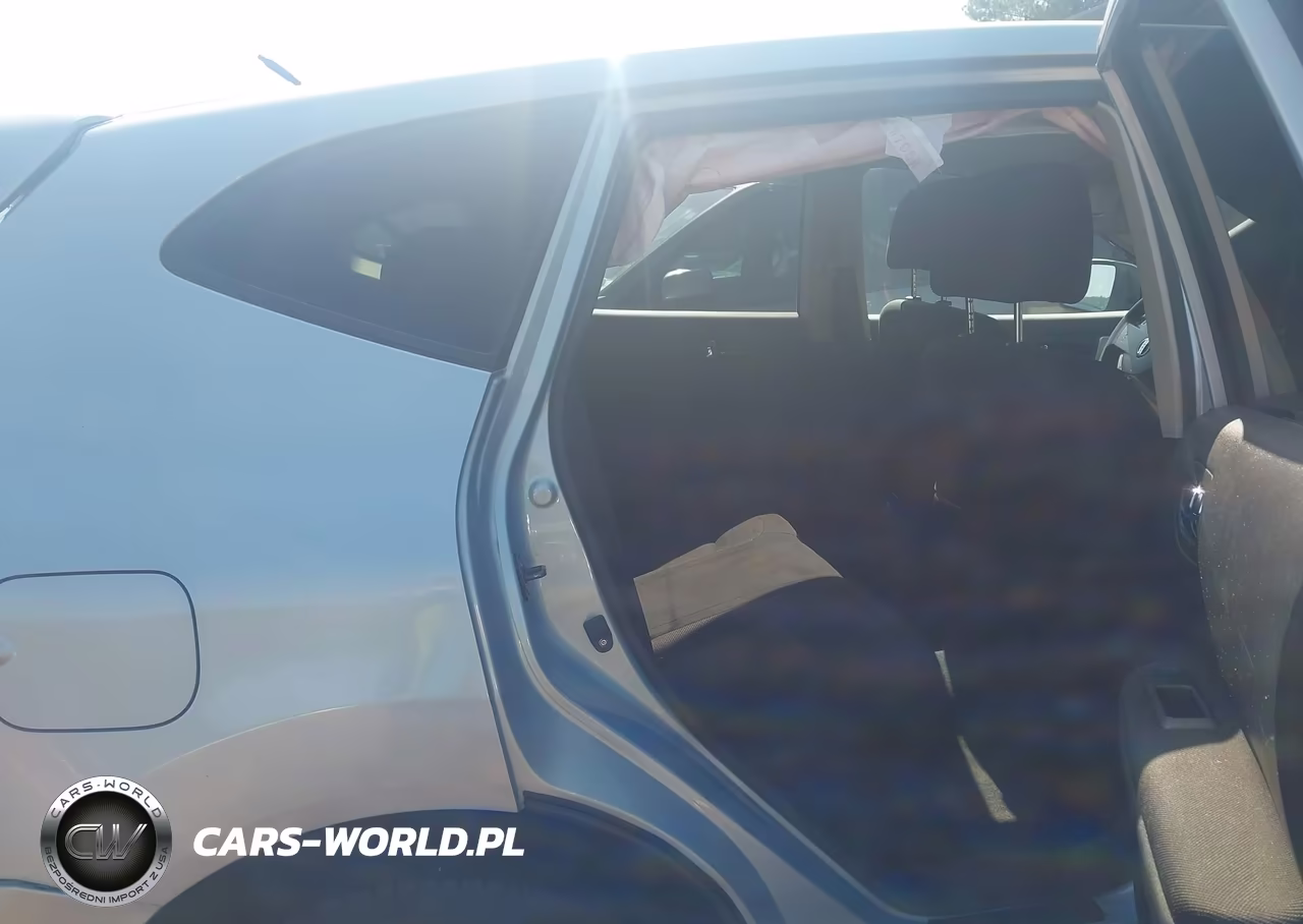 2013 Nissan Rogue S VIN:JN8AS5MV8DW132982 - 8