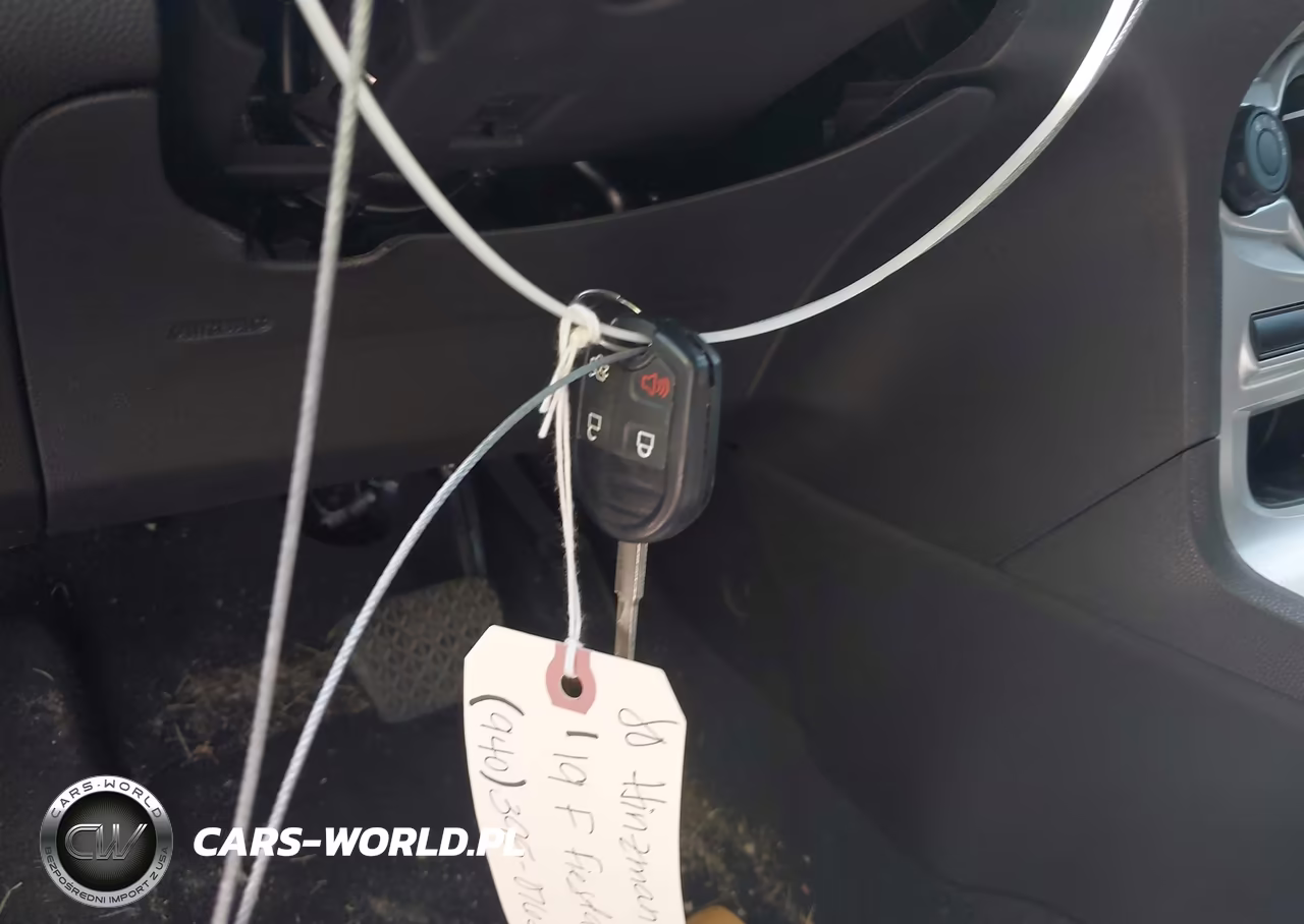 2019 Ford Fiesta Se VIN:3FADP4BJXKM163187 - 11