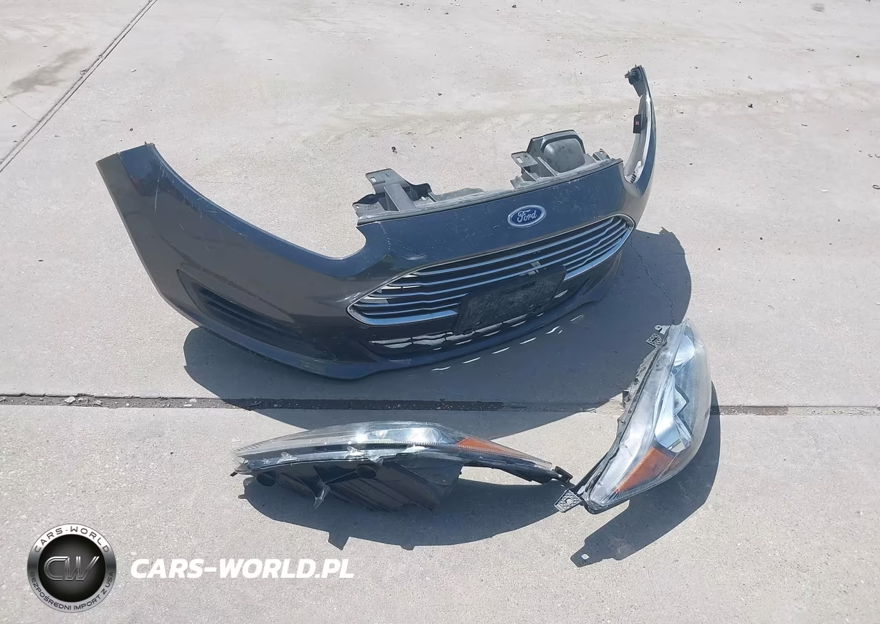 2019 Ford Fiesta Se VIN:3FADP4BJXKM163187 - 12