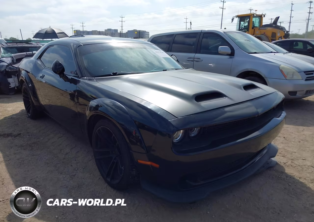 2016 Dodge Challenger R-T Scat Pack – zdjęcie 1 z 13