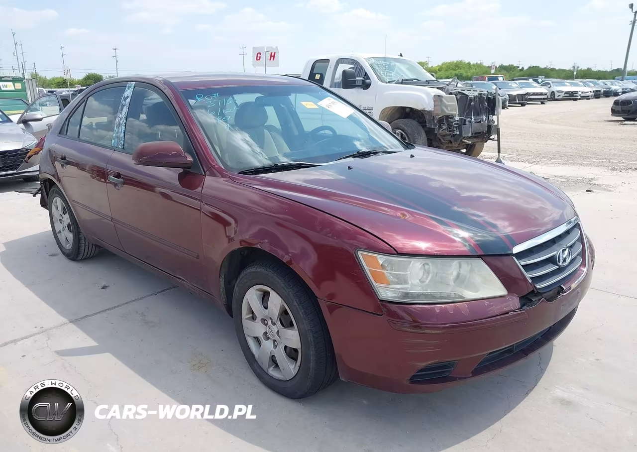 2010 Hyundai Sonata Gls