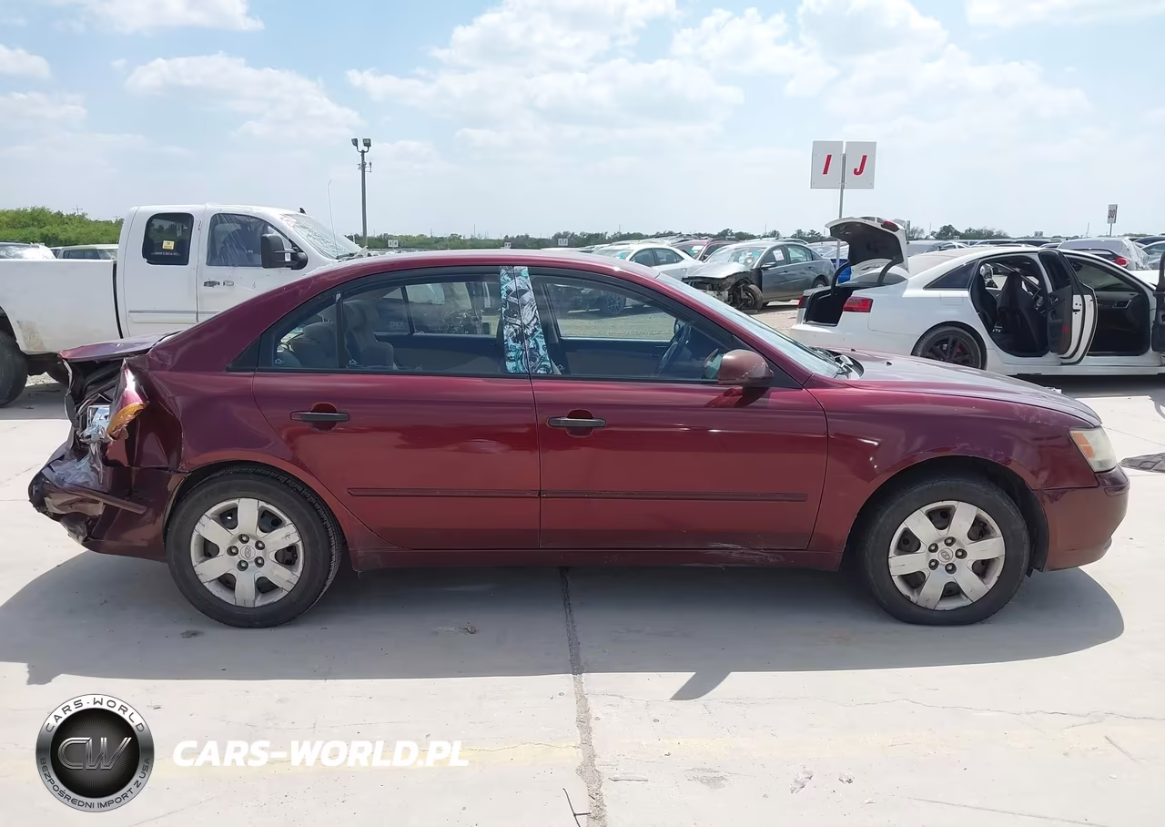 2010 Hyundai Sonata Gls VIN:5NPET4AC8AH620970 - 13