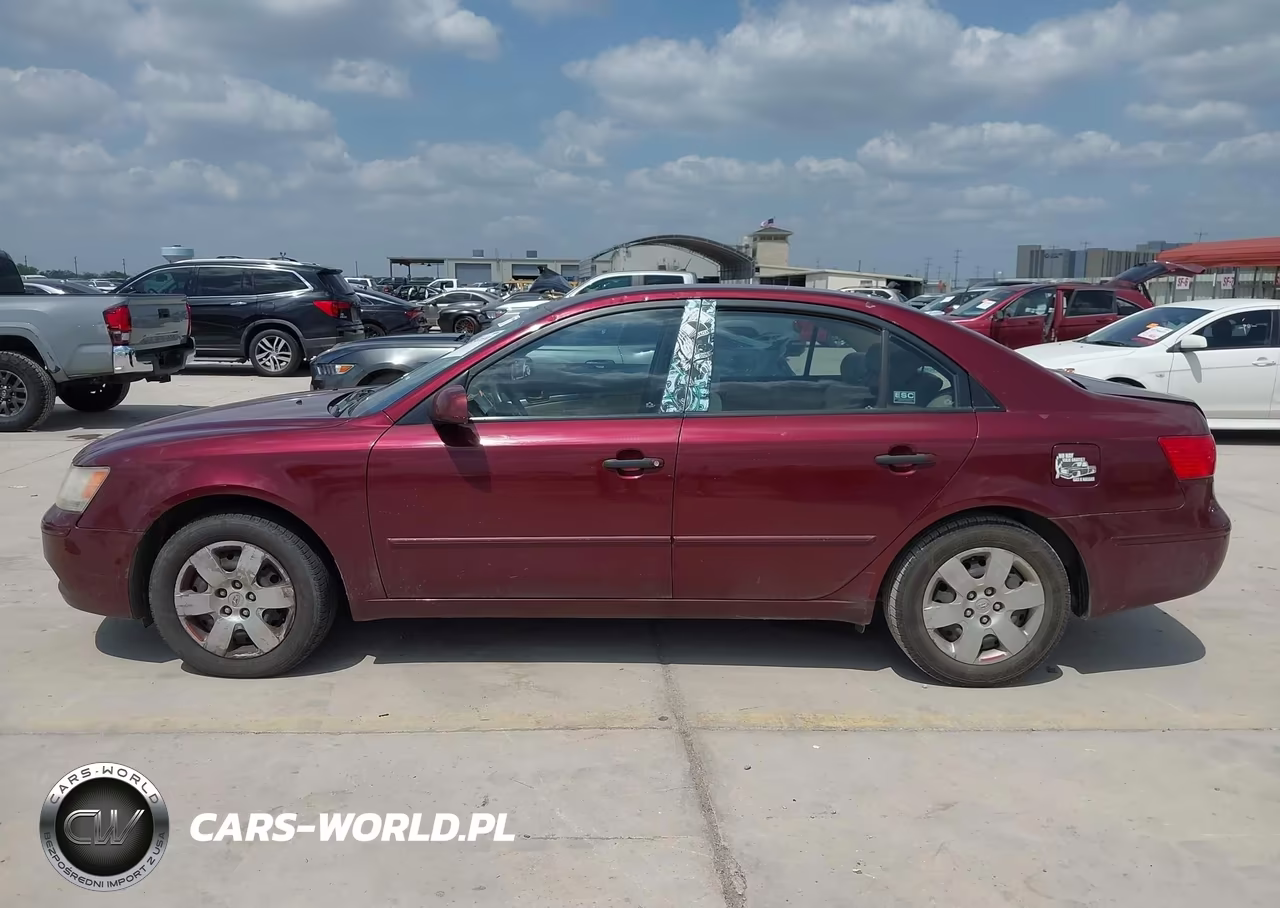 2010 Hyundai Sonata Gls VIN:5NPET4AC8AH620970 - 14