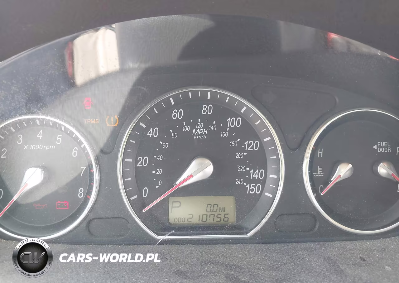2010 Hyundai Sonata Gls VIN:5NPET4AC8AH620970 - 7