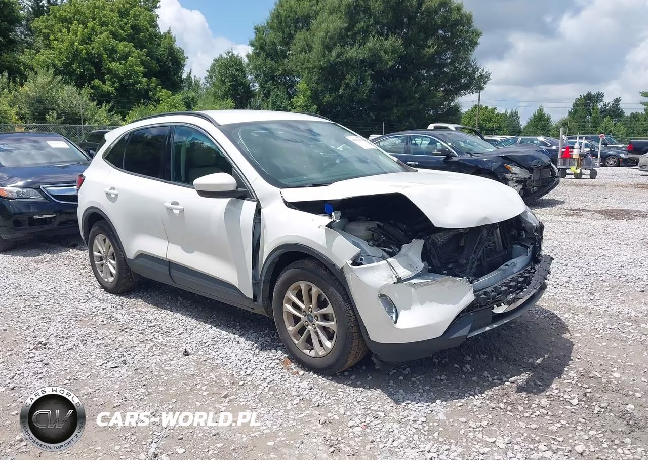 2020 Ford Escape Sel – zdjęcie 1 z 15