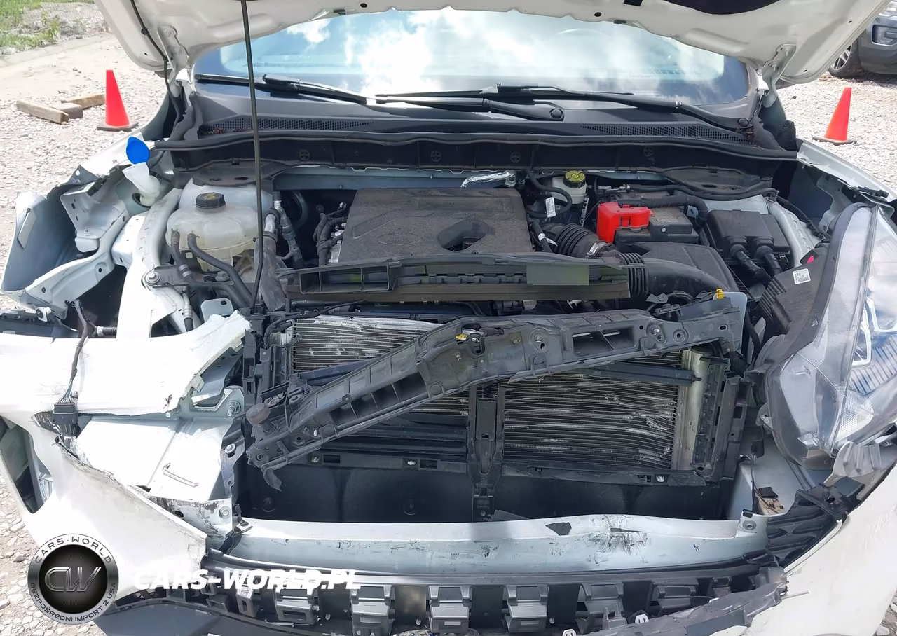2020 Ford Escape Sel VIN:1FMCU0H62LUA06000 - 10
