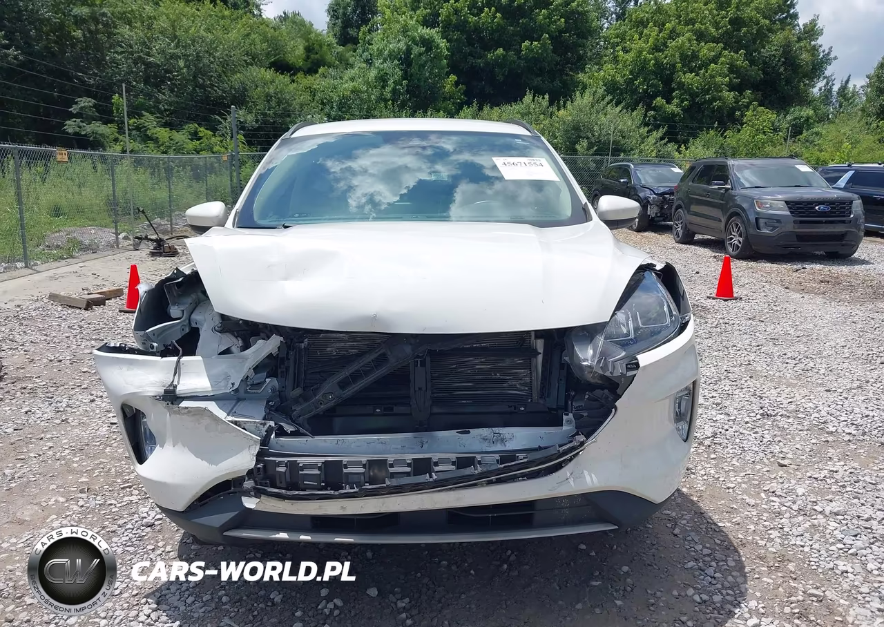 2020 Ford Escape Sel VIN:1FMCU0H62LUA06000 - 11