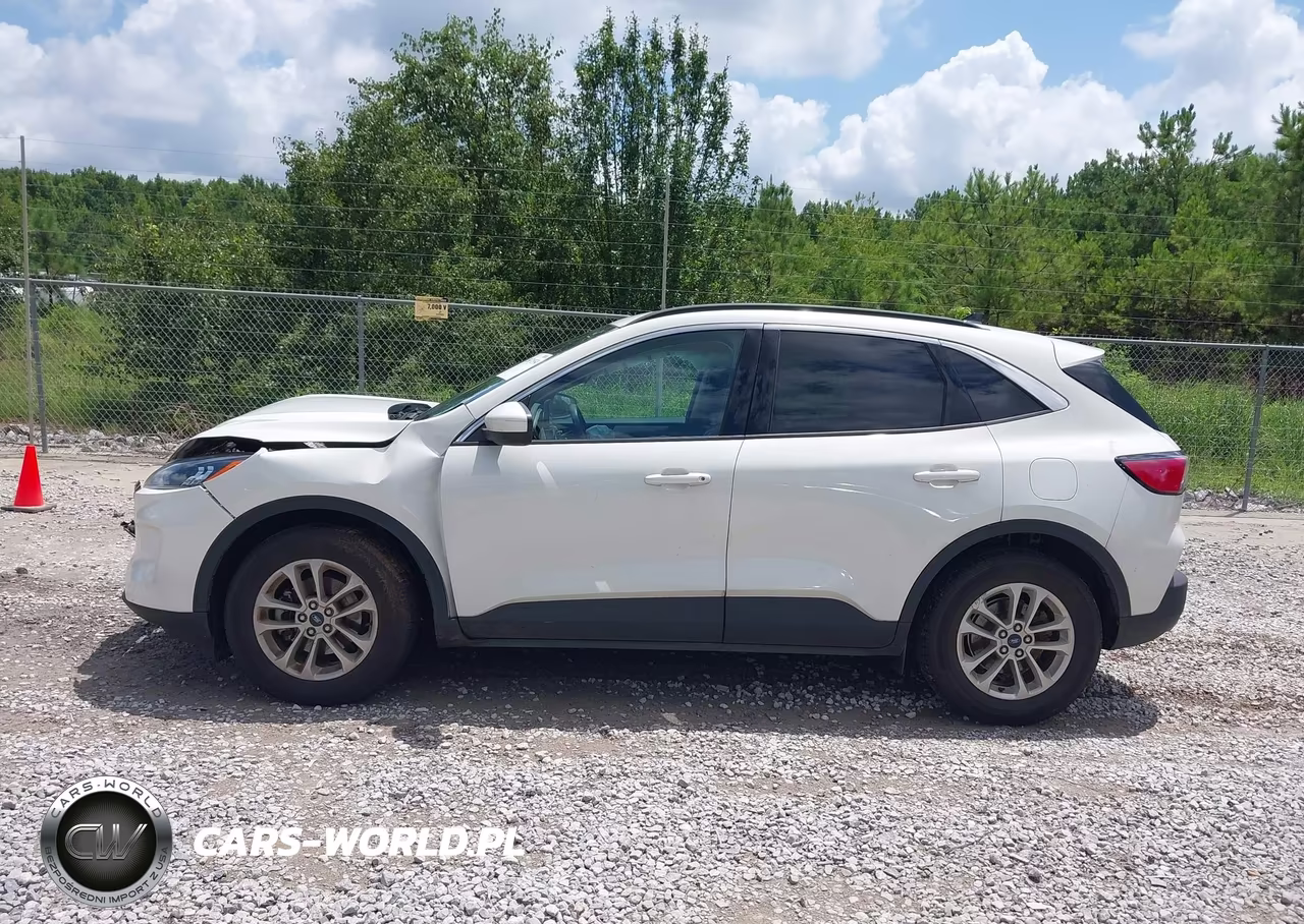 2020 Ford Escape Sel VIN:1FMCU0H62LUA06000 - 13