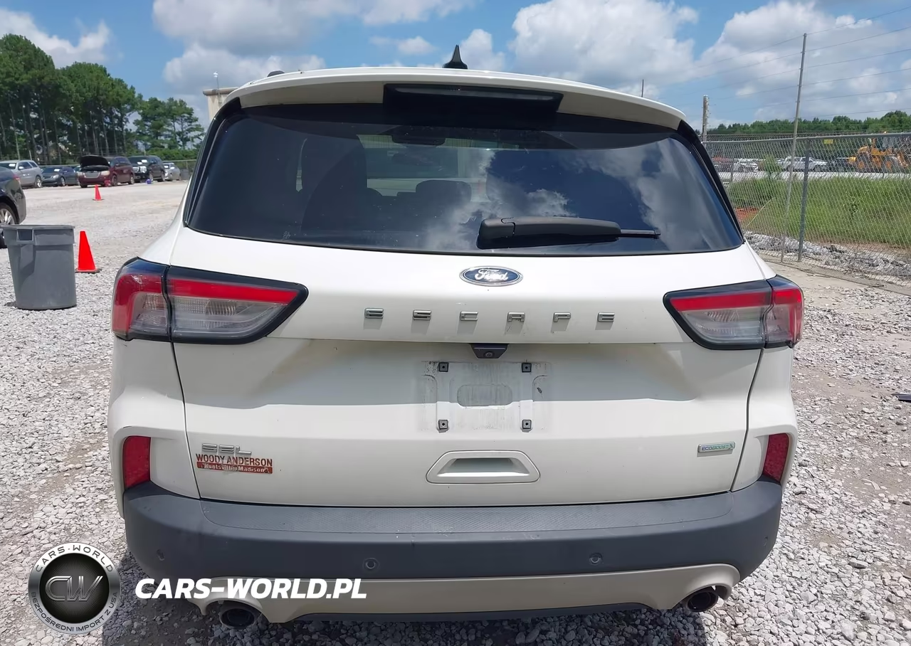 2020 Ford Escape Sel VIN:1FMCU0H62LUA06000 - 15