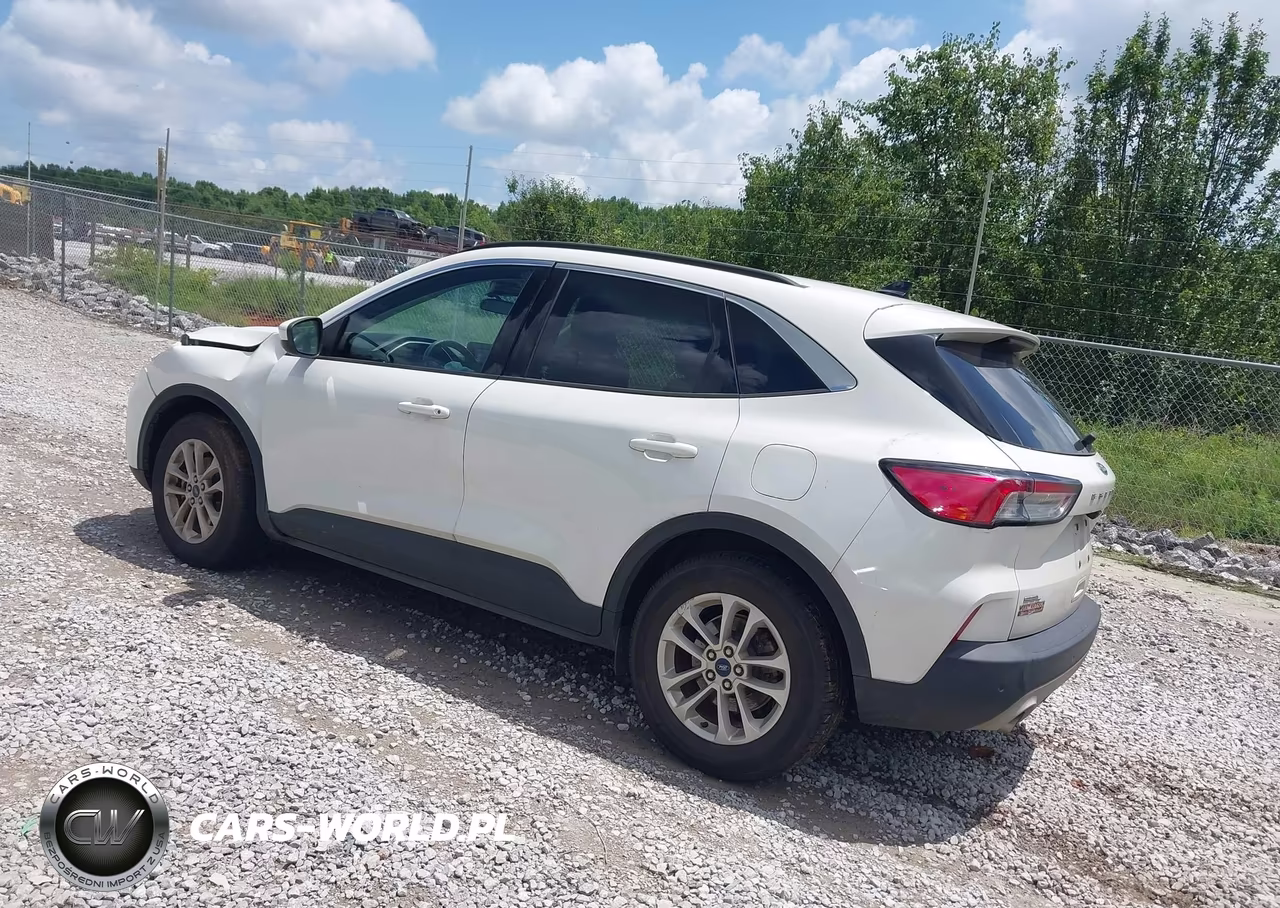 2020 Ford Escape Sel VIN:1FMCU0H62LUA06000 - 3