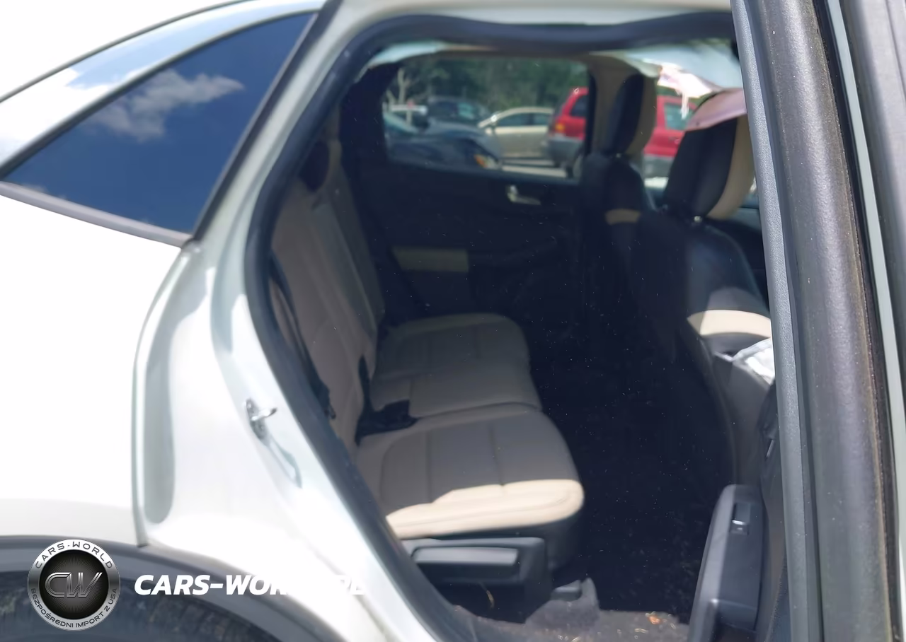 2020 Ford Escape Sel VIN:1FMCU0H62LUA06000 - 8