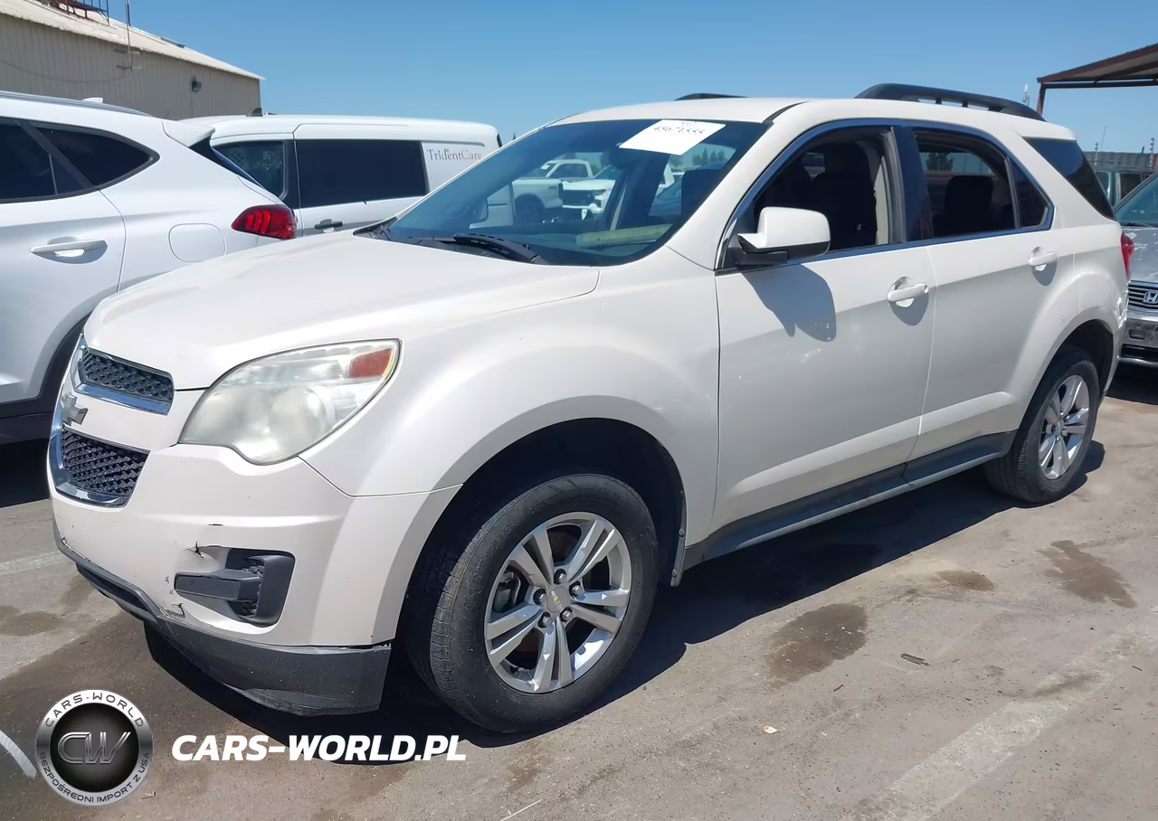 2015 Chevrolet Equinox Lt VIN:1GNALBEK3FZ123367 - 2