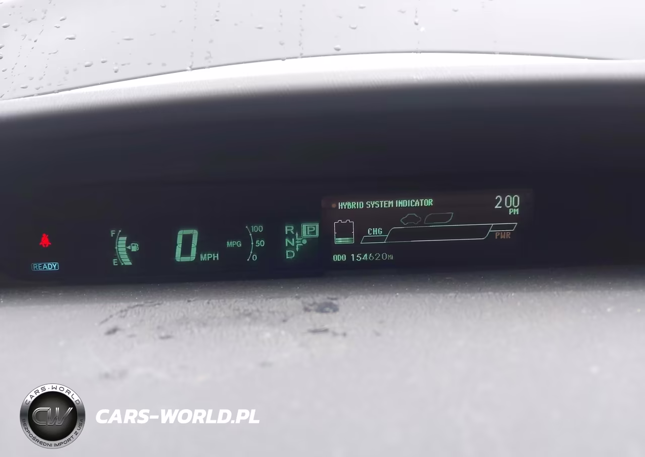 2015 Toyota Prius Two VIN:JTDKN3DUXF1915921 - 7