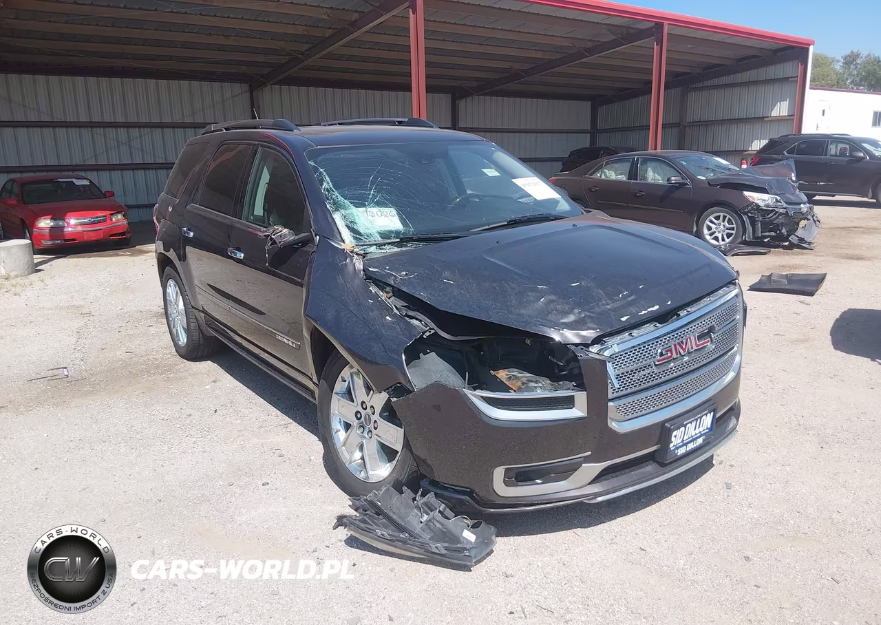 2016 GMC Acadia Denali – zdjęcie 1 z 17