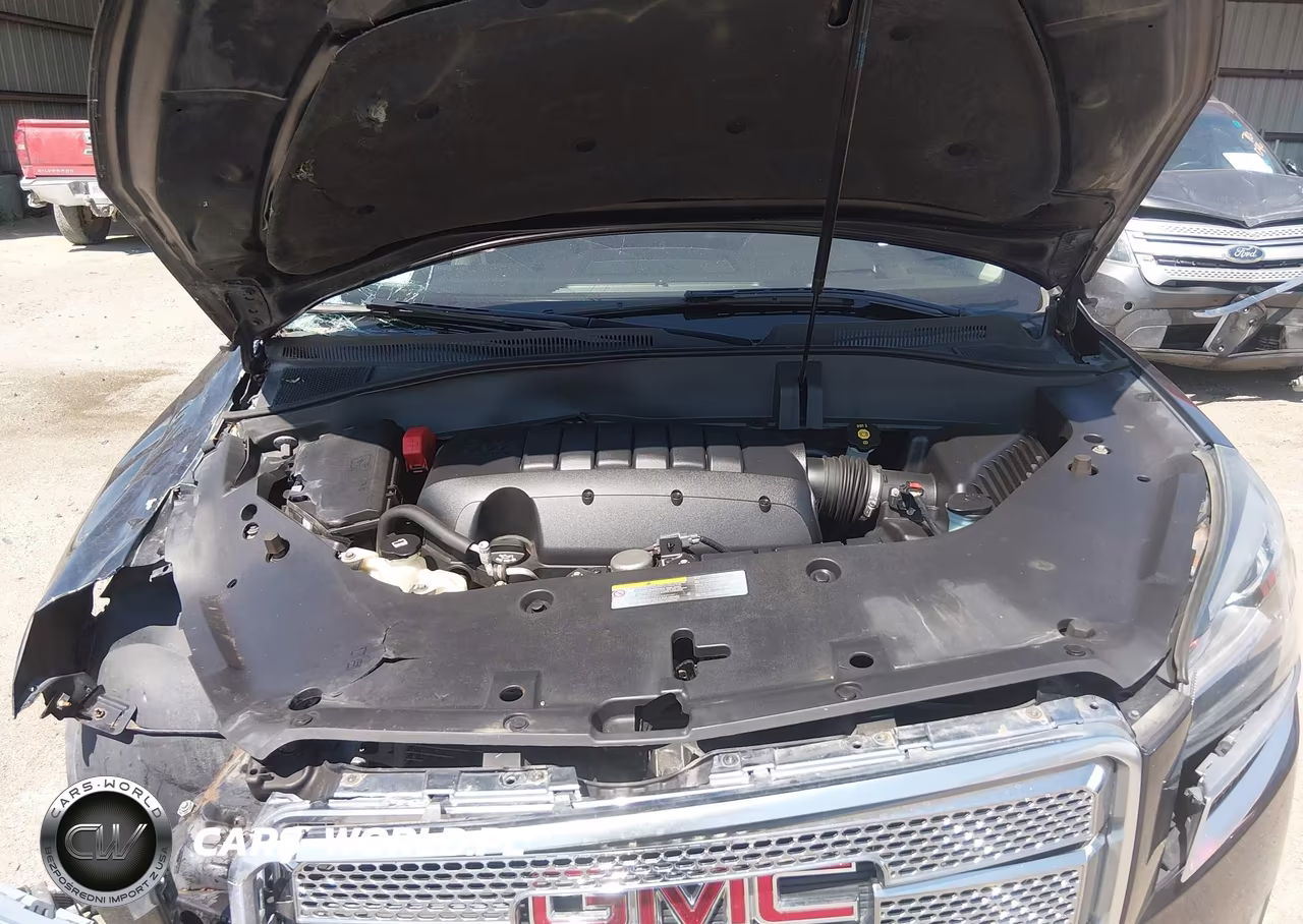 2016 GMC Acadia Denali VIN:1GKKVTKD4GJ169569 - 10