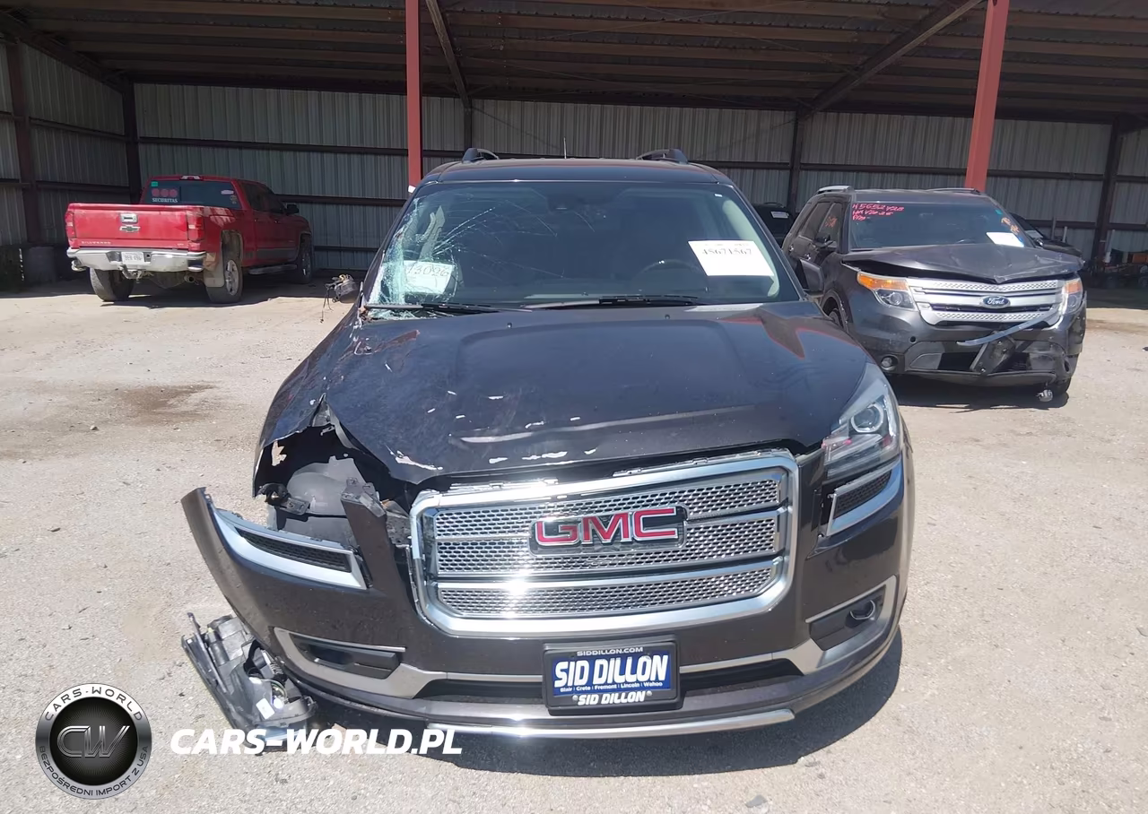 2016 GMC Acadia Denali VIN:1GKKVTKD4GJ169569 - 13