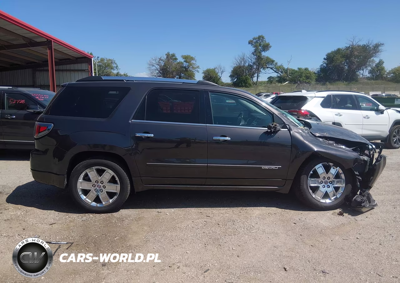 2016 GMC Acadia Denali VIN:1GKKVTKD4GJ169569 - 14