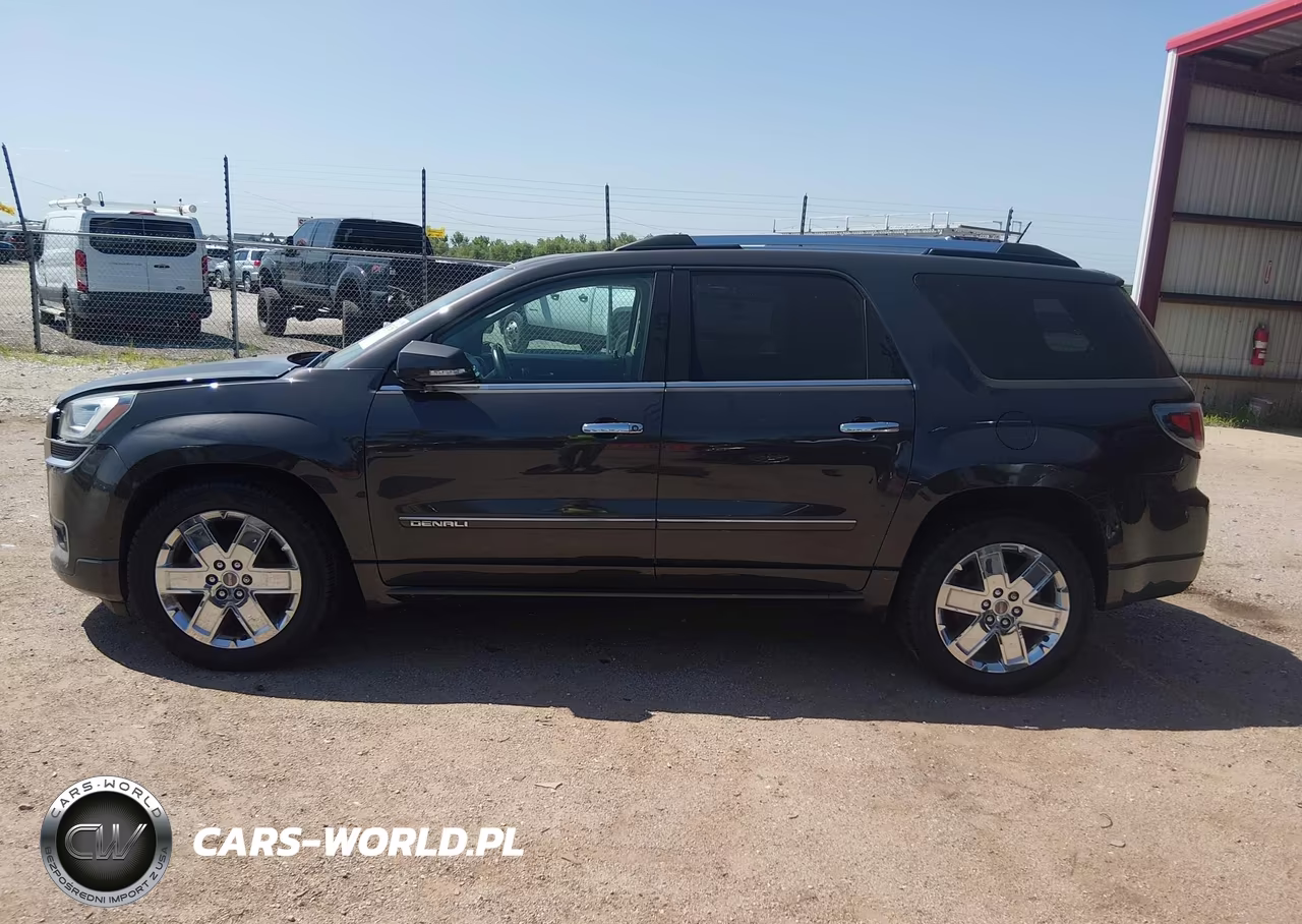 2016 GMC Acadia Denali VIN:1GKKVTKD4GJ169569 - 15