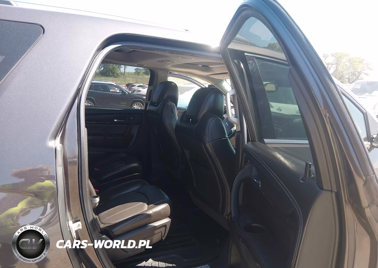 2016 GMC Acadia Denali VIN:1GKKVTKD4GJ169569 - 8