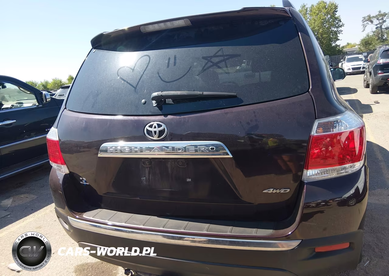 2013 Toyota Highlander Limited V6 VIN:5TDDK3EH1DS216793 - 16