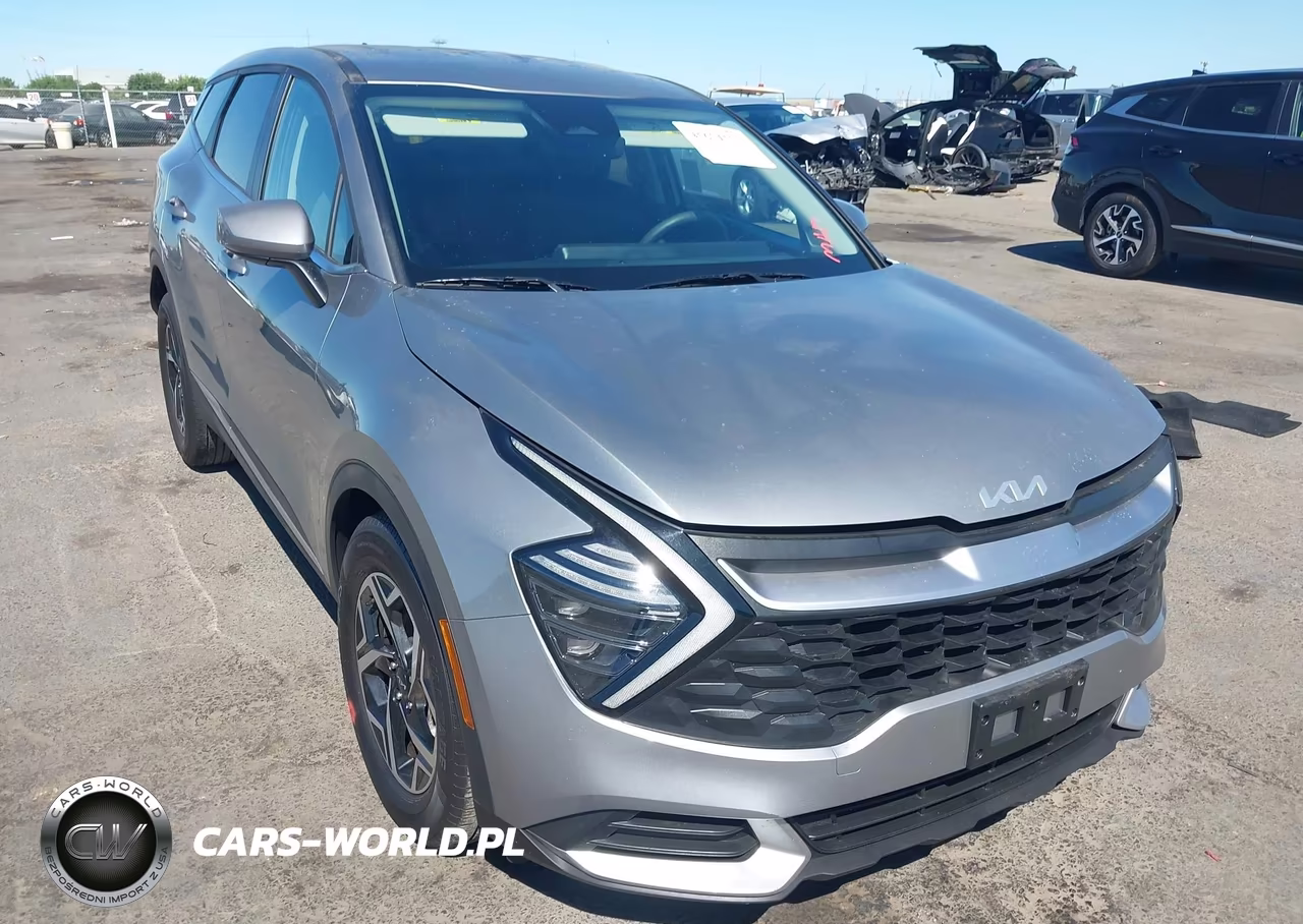 2025 Kia Sportage Lx – zdjęcie 1 z 16