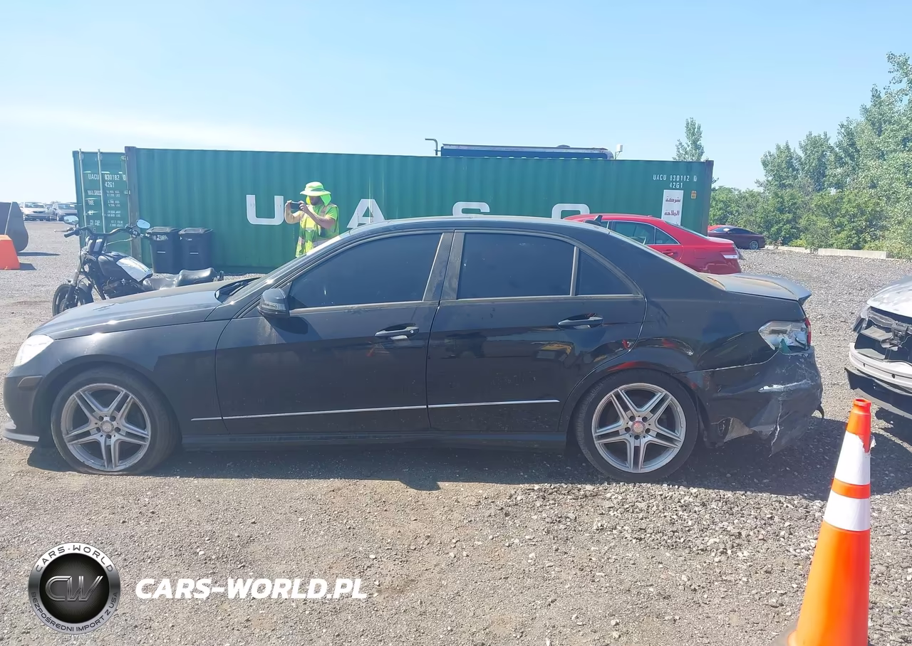 2013 Mercedes-Benz E 350 4Matic VIN:WDDHF8JB1DA768592 - 14