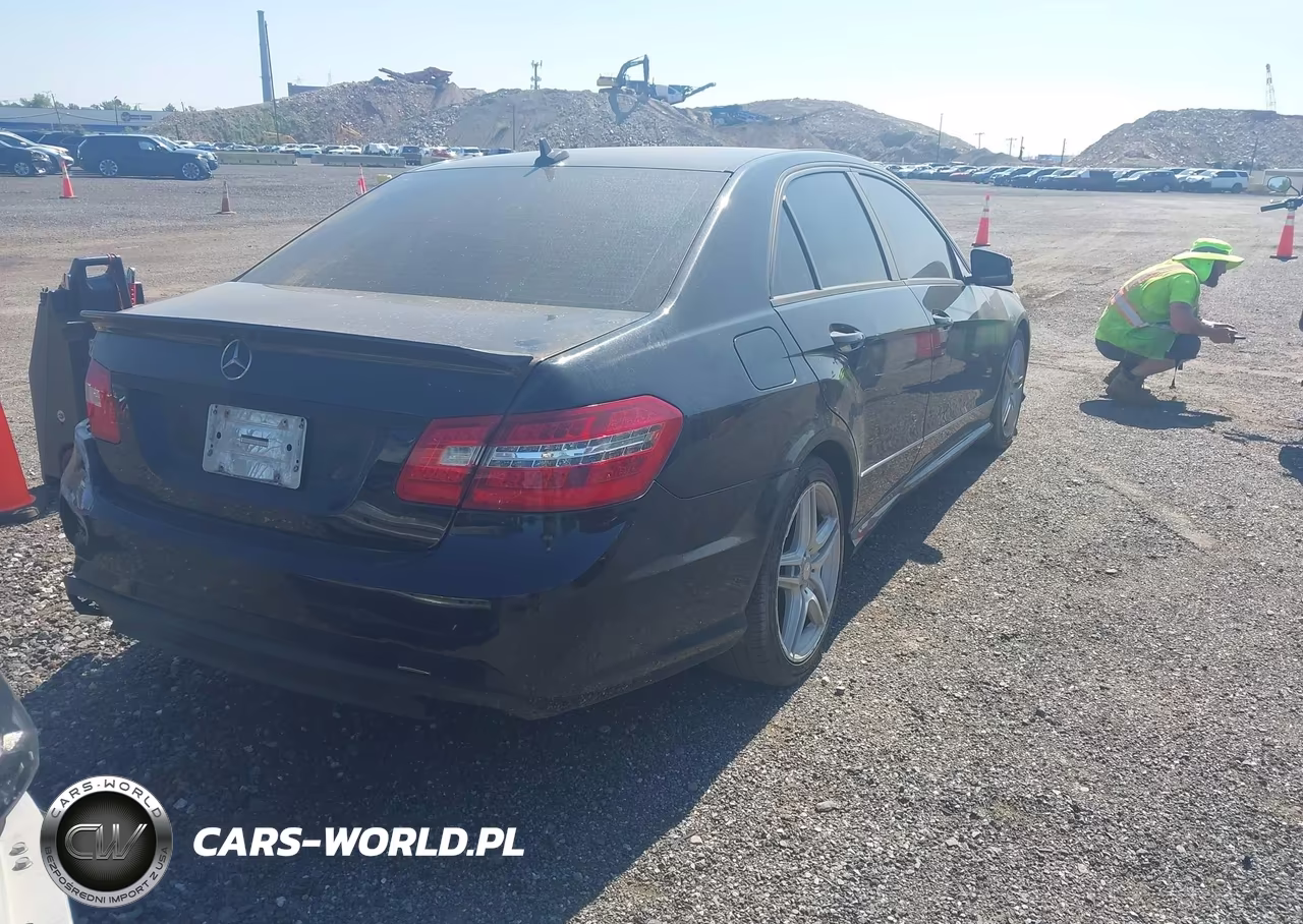 2013 Mercedes-Benz E 350 4Matic VIN:WDDHF8JB1DA768592 - 4