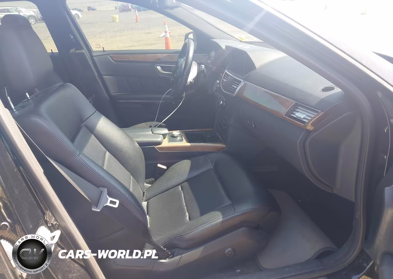 2013 Mercedes-Benz E 350 4Matic VIN:WDDHF8JB1DA768592 - 5