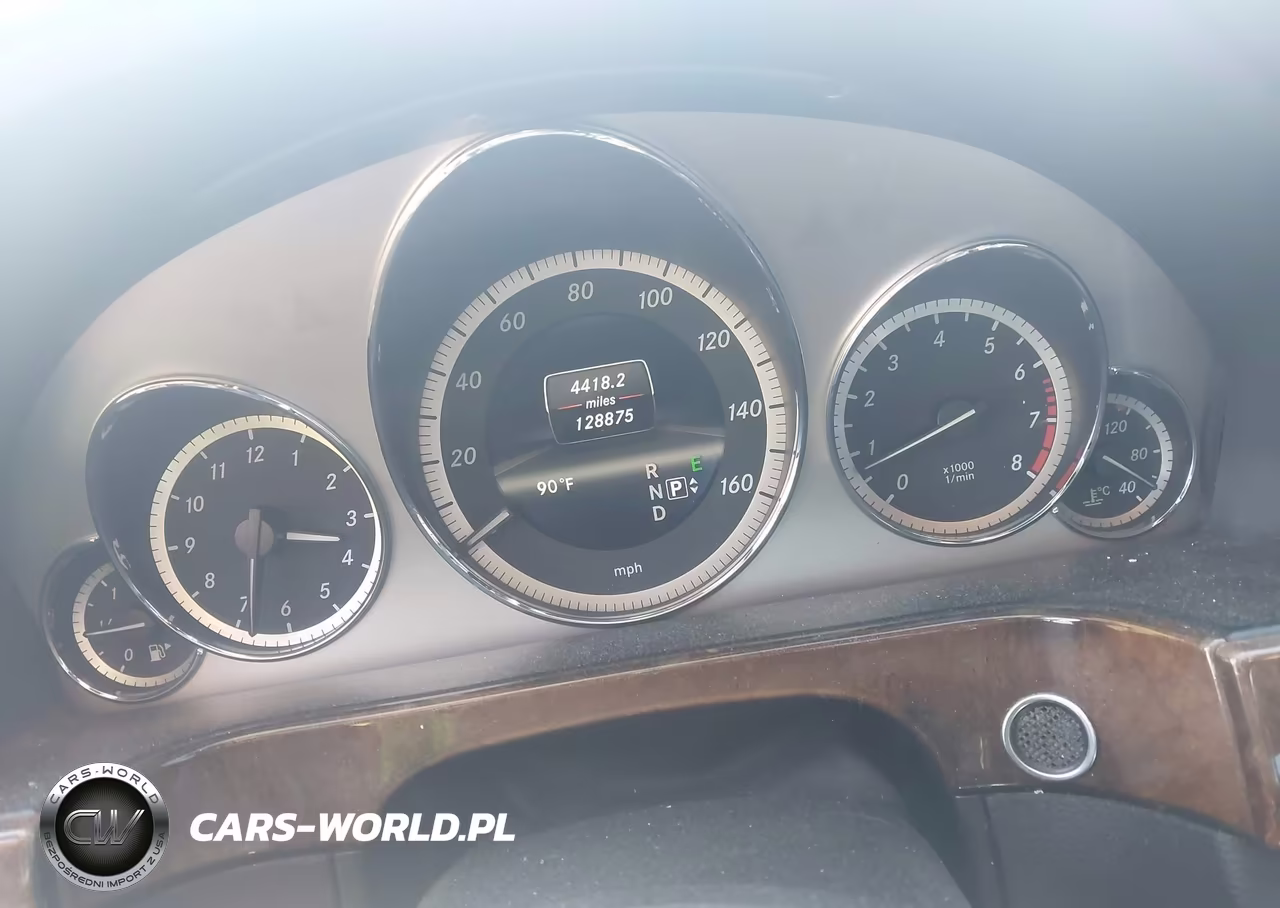 2013 Mercedes-Benz E 350 4Matic VIN:WDDHF8JB1DA768592 - 7