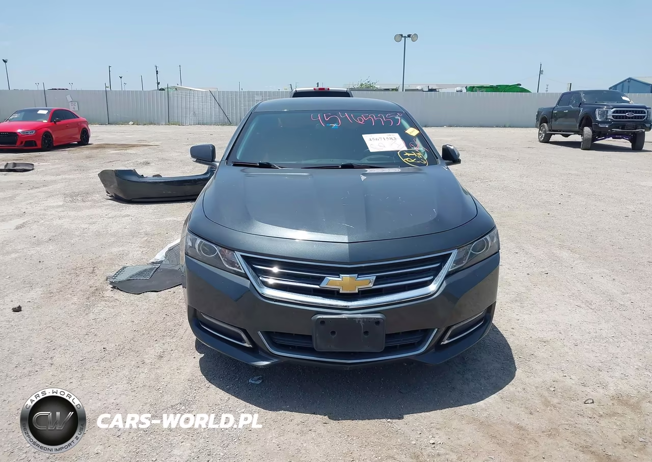 2019 Chevrolet Impala Lt VIN:2G11Z5SA1K9133039 - 13