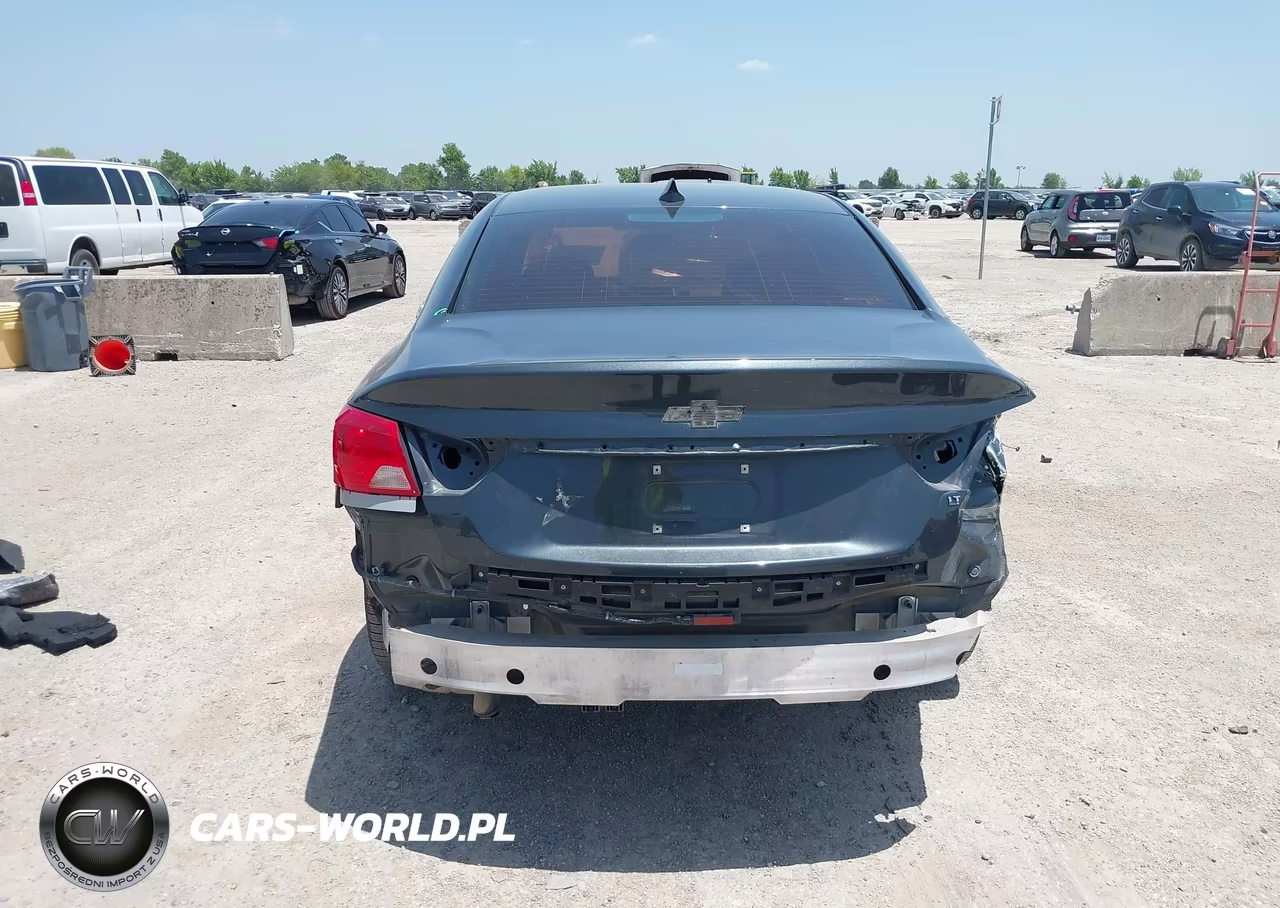 2019 Chevrolet Impala Lt VIN:2G11Z5SA1K9133039 - 17