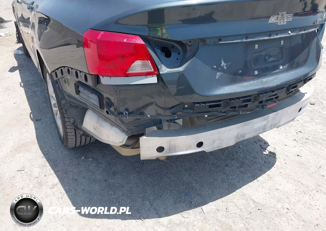 2019 Chevrolet Impala Lt VIN:2G11Z5SA1K9133039 - 18