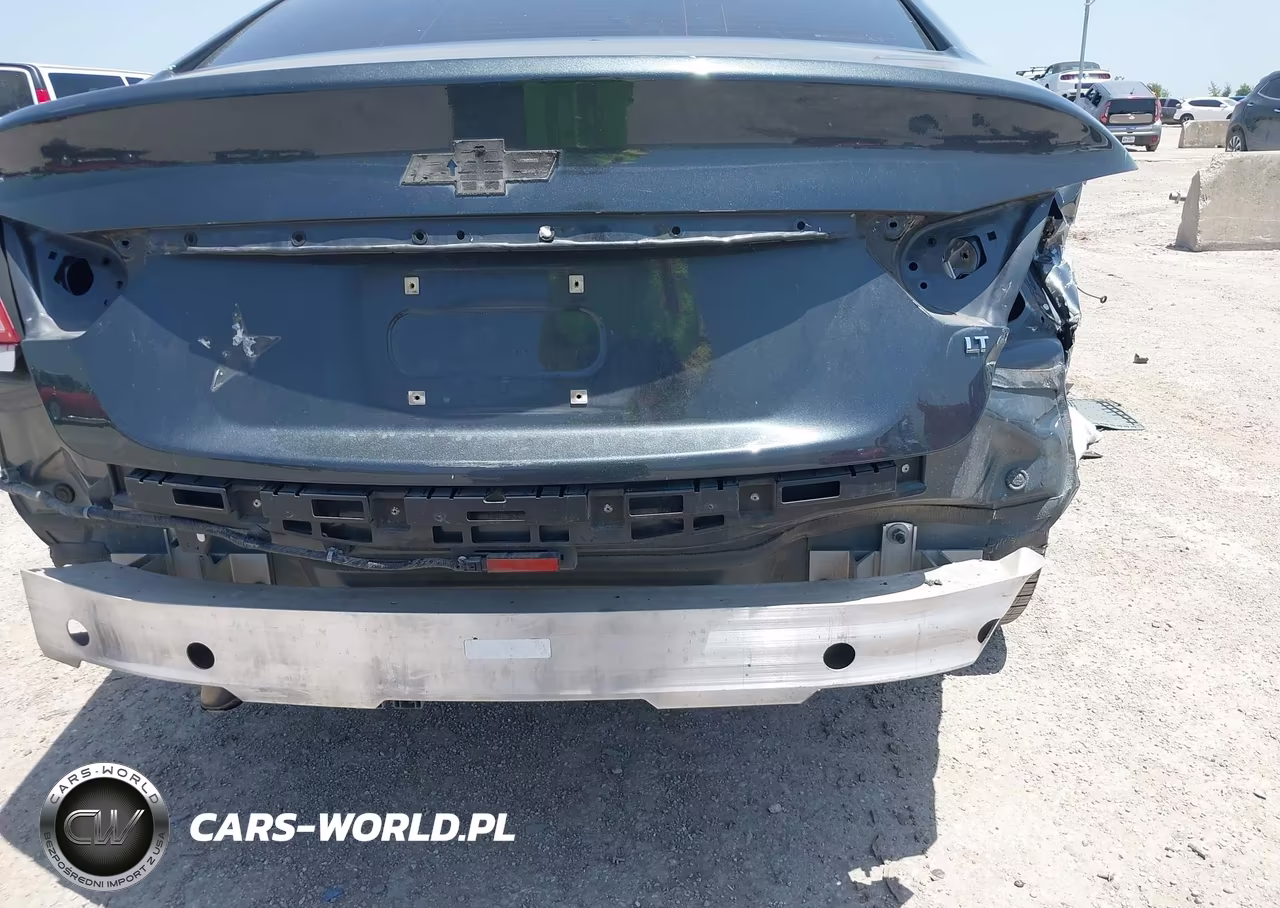 2019 Chevrolet Impala Lt VIN:2G11Z5SA1K9133039 - 19