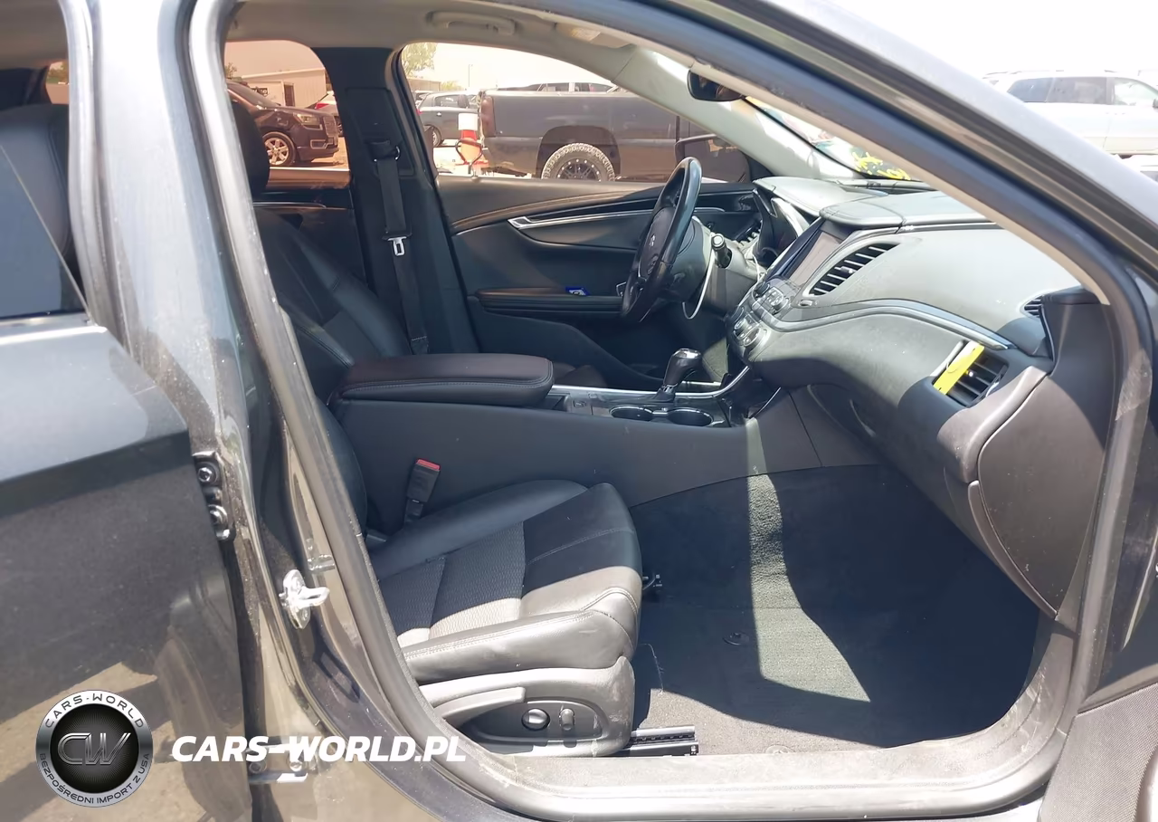 2019 Chevrolet Impala Lt VIN:2G11Z5SA1K9133039 - 5
