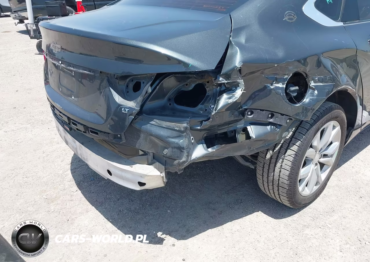 2019 Chevrolet Impala Lt VIN:2G11Z5SA1K9133039 - 6