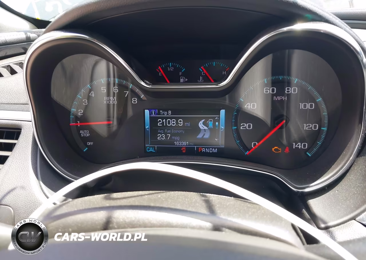 2019 Chevrolet Impala Lt VIN:2G11Z5SA1K9133039 - 7