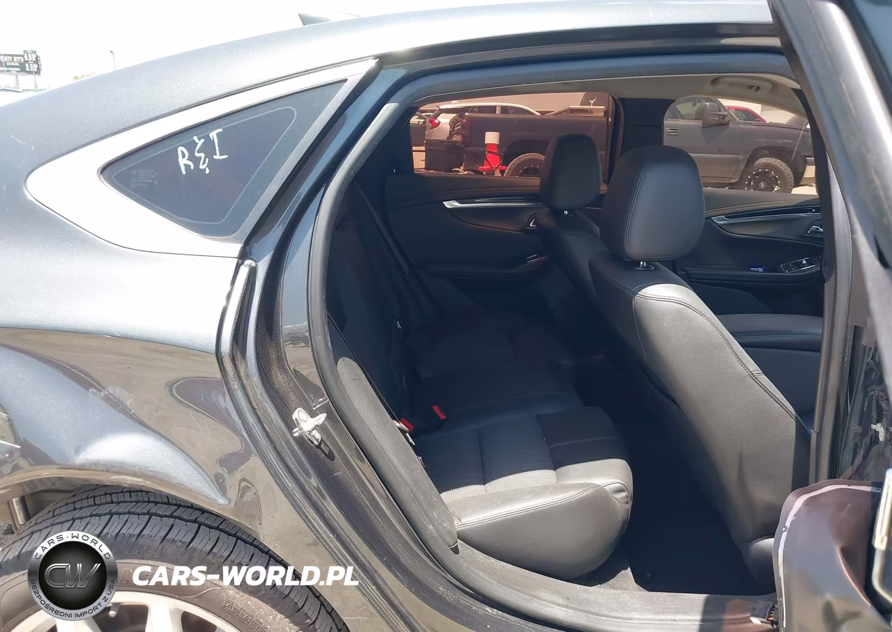2019 Chevrolet Impala Lt VIN:2G11Z5SA1K9133039 - 8
