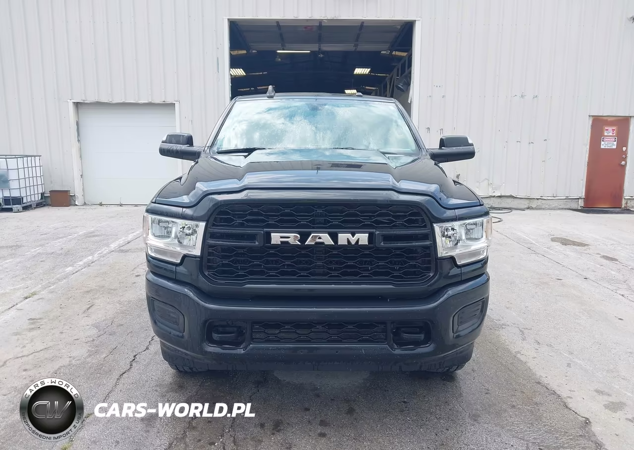 2020 Ram 3500 Tradesman 4X4 6'4 Box VIN:3C63R3CJ5LG221593 - 12