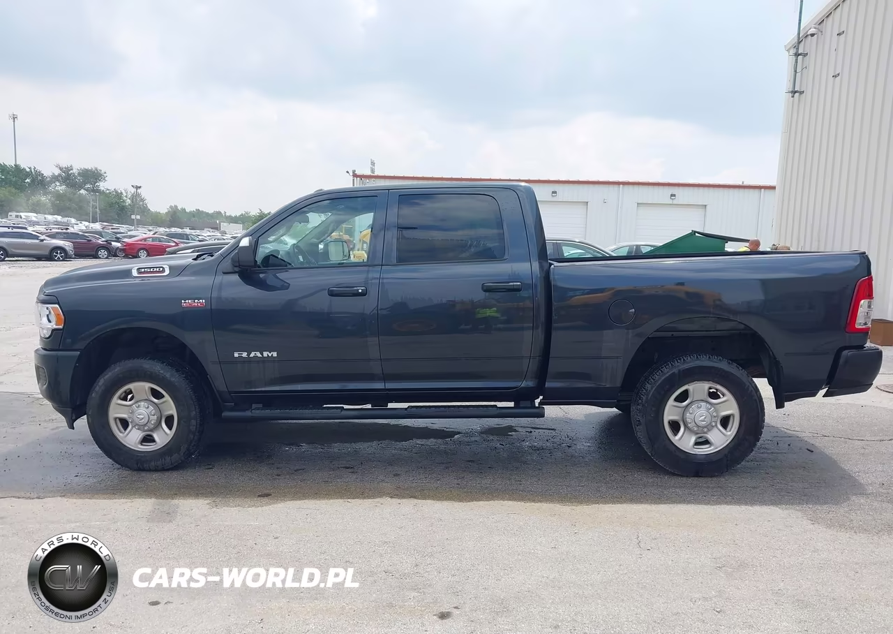 2020 Ram 3500 Tradesman 4X4 6'4 Box VIN:3C63R3CJ5LG221593 - 14