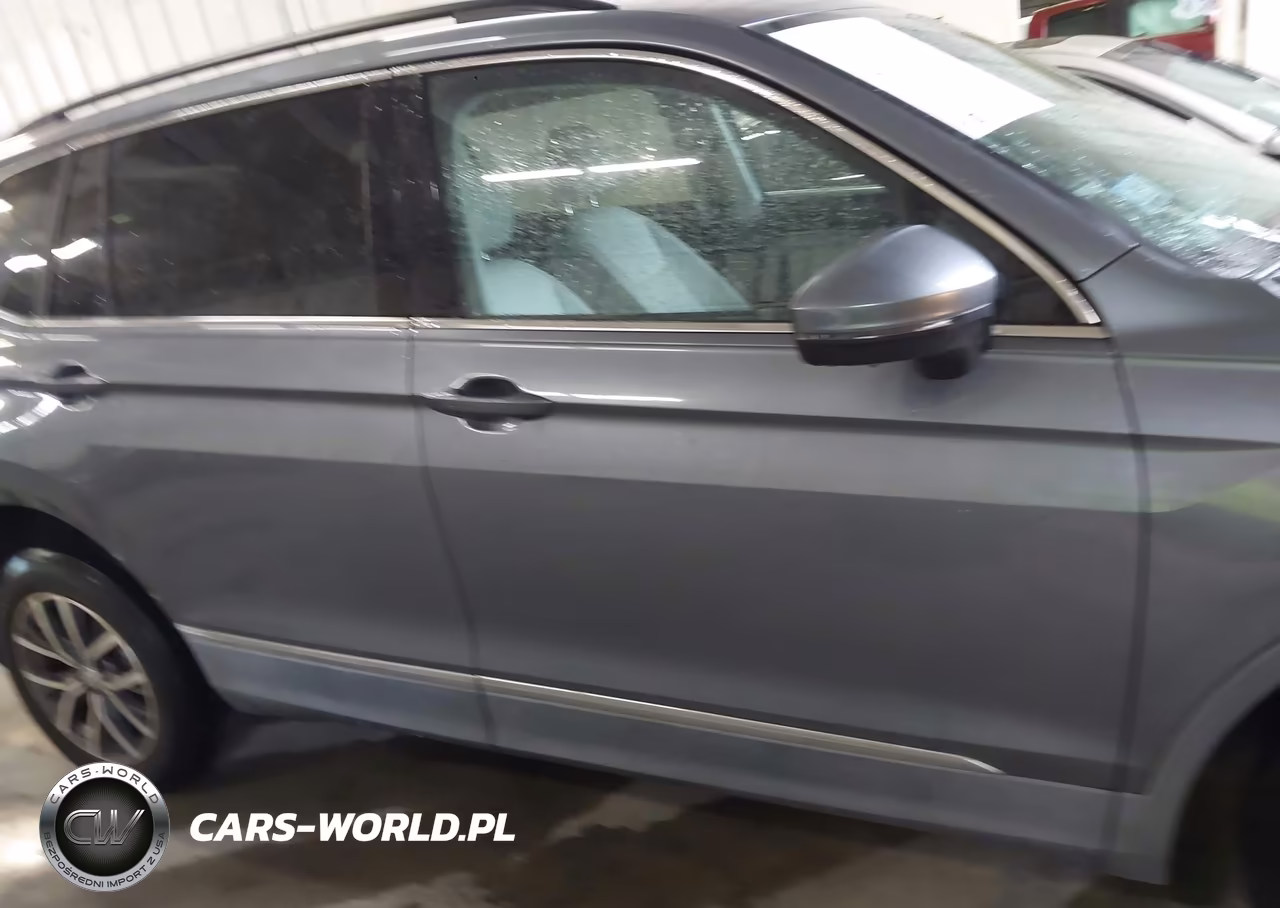 2020 Volkswagen Tiguan 2.0T Se-2.0T Se R-Line Black-2.0T Sel VIN:3VV2B7AX1LM094304 - 13