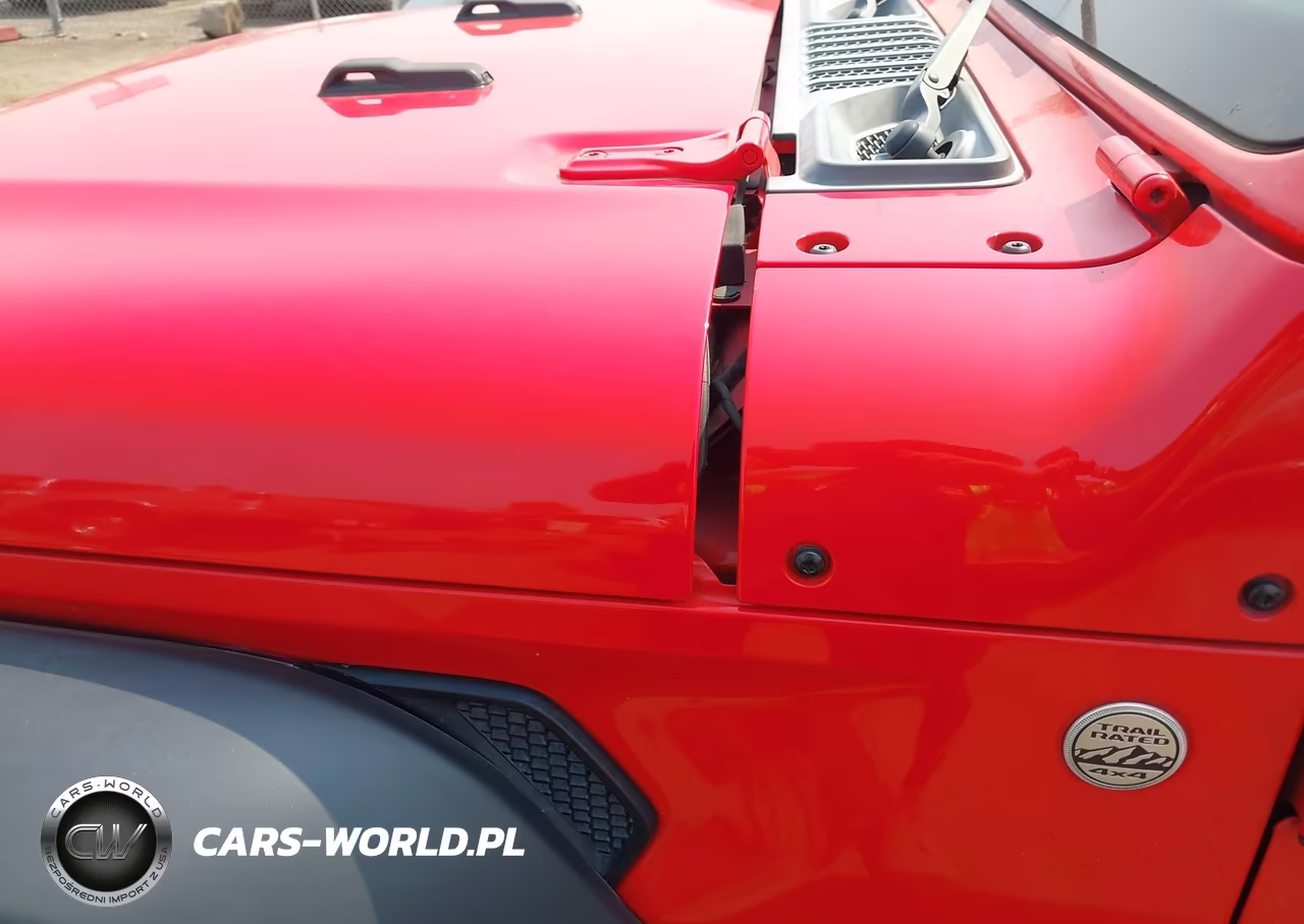 2019 Jeep Wrangler Unlimited Sport S 4X4 VIN:1C4HJXDN7KW594665 - 20