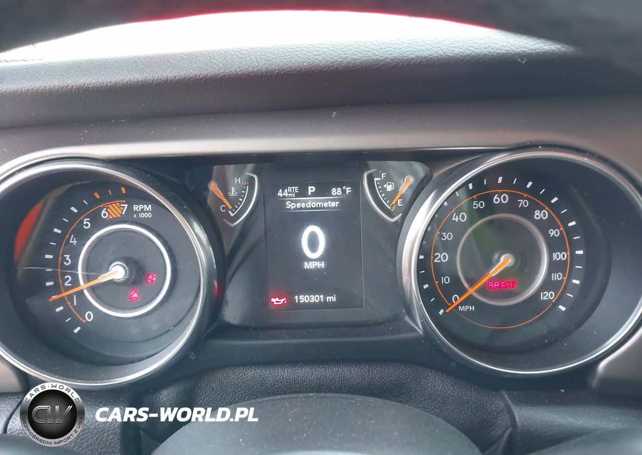 2019 Jeep Wrangler Unlimited Sport S 4X4 VIN:1C4HJXDN7KW594665 - 7
