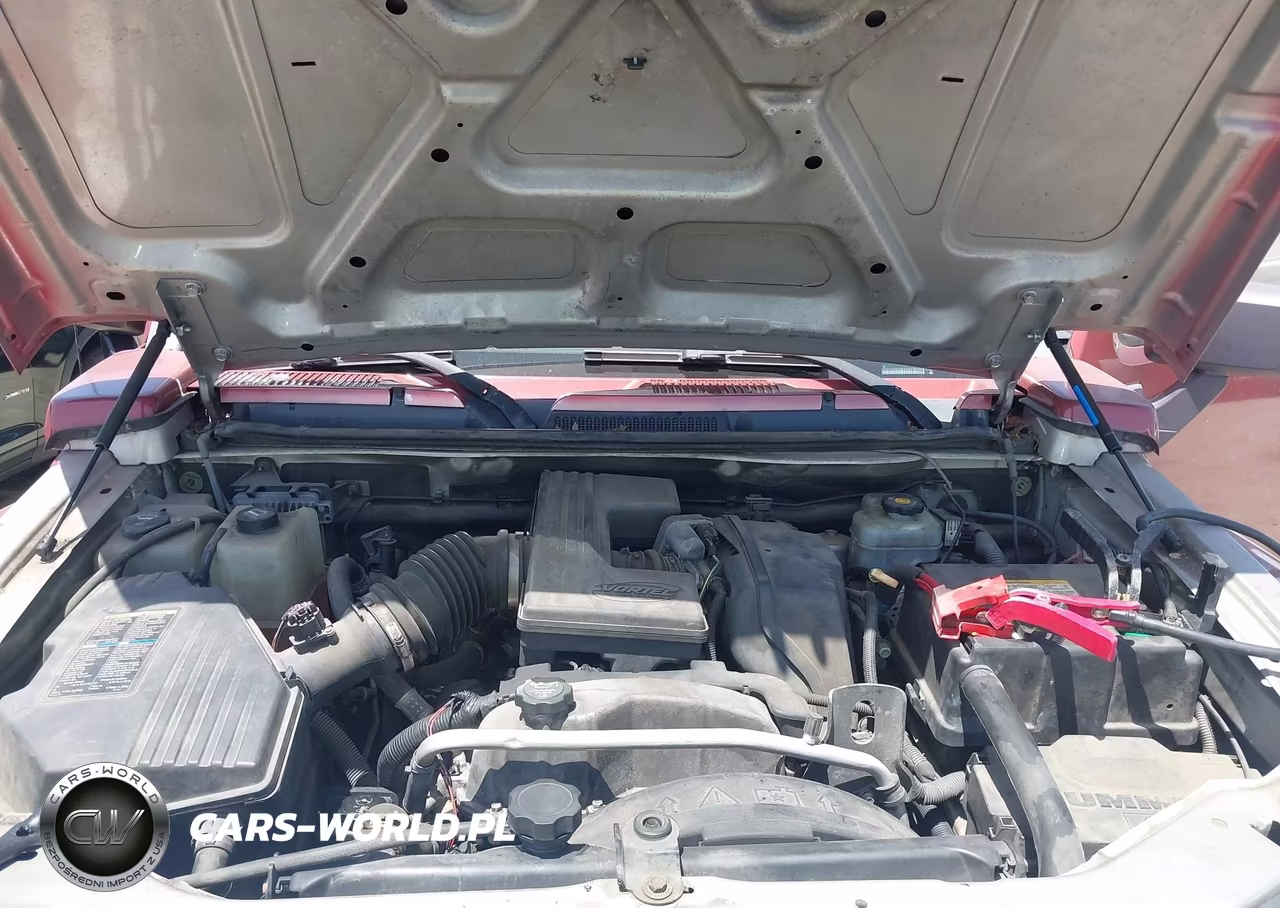 2007 Hummer H3 Suv VIN:5GTDN13E078213289 - 10