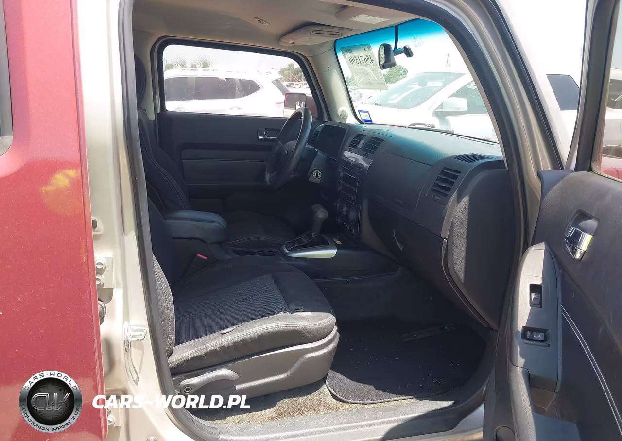 2007 Hummer H3 Suv VIN:5GTDN13E078213289 - 5