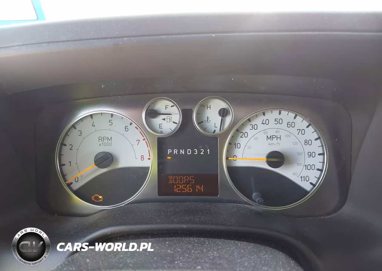 2007 Hummer H3 Suv VIN:5GTDN13E078213289 - 7