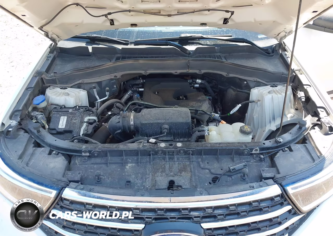 2020 Ford Explorer Xlt VIN:1FMSK8DH9LGB64954 - 10