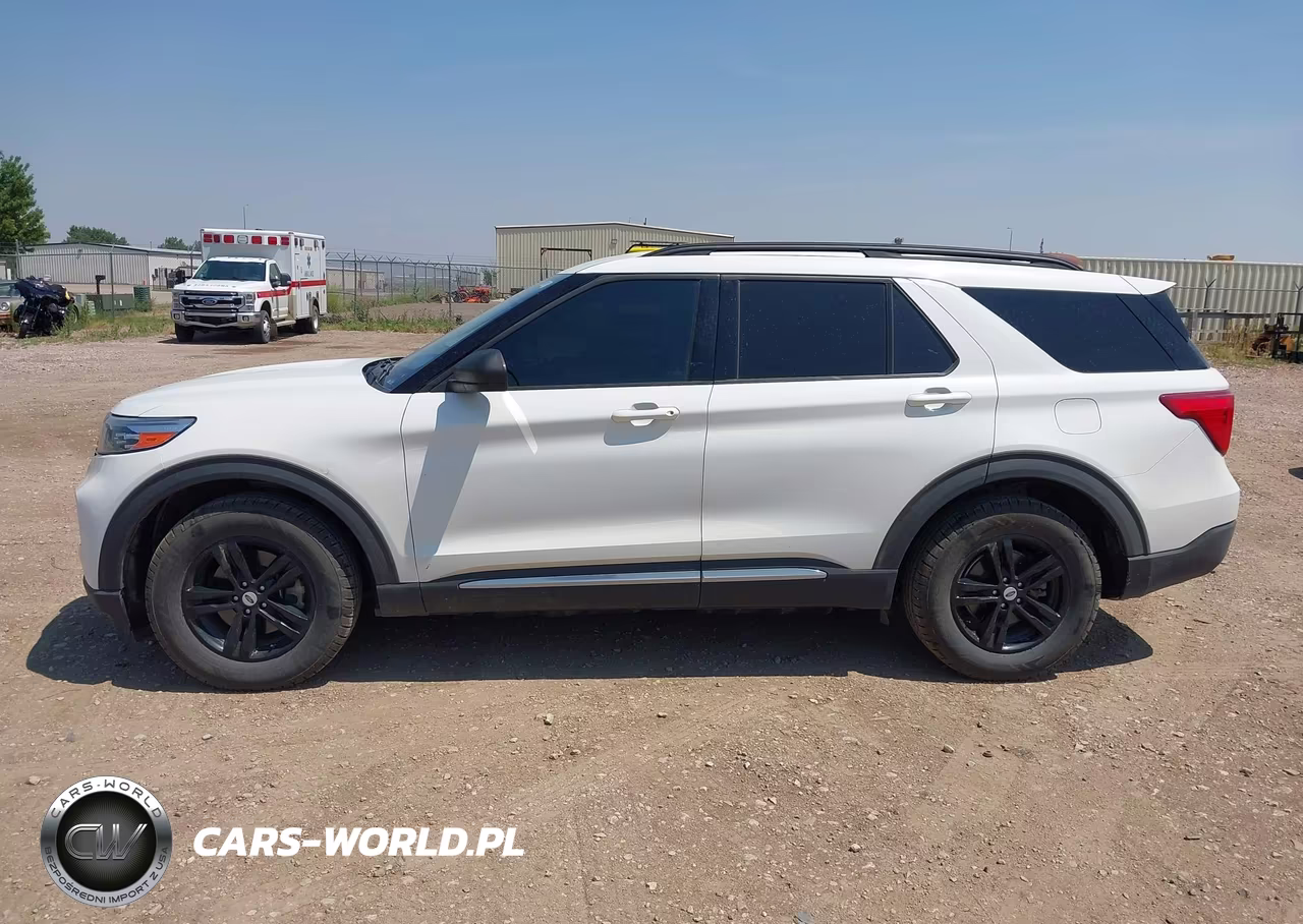 2020 Ford Explorer Xlt VIN:1FMSK8DH9LGB64954 - 14