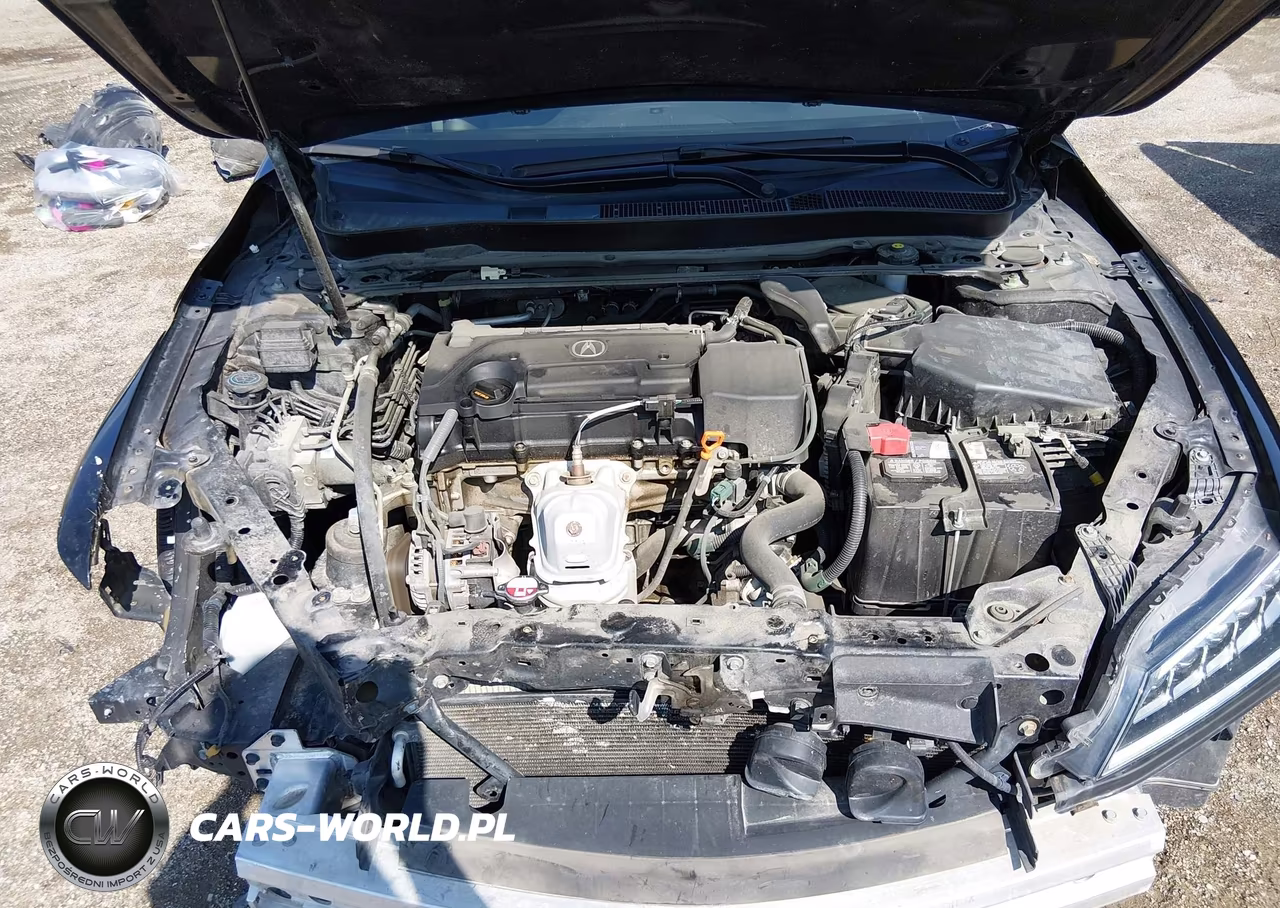 2015 Acura Tlx VIN:19UUB1F34FA004012 - 10