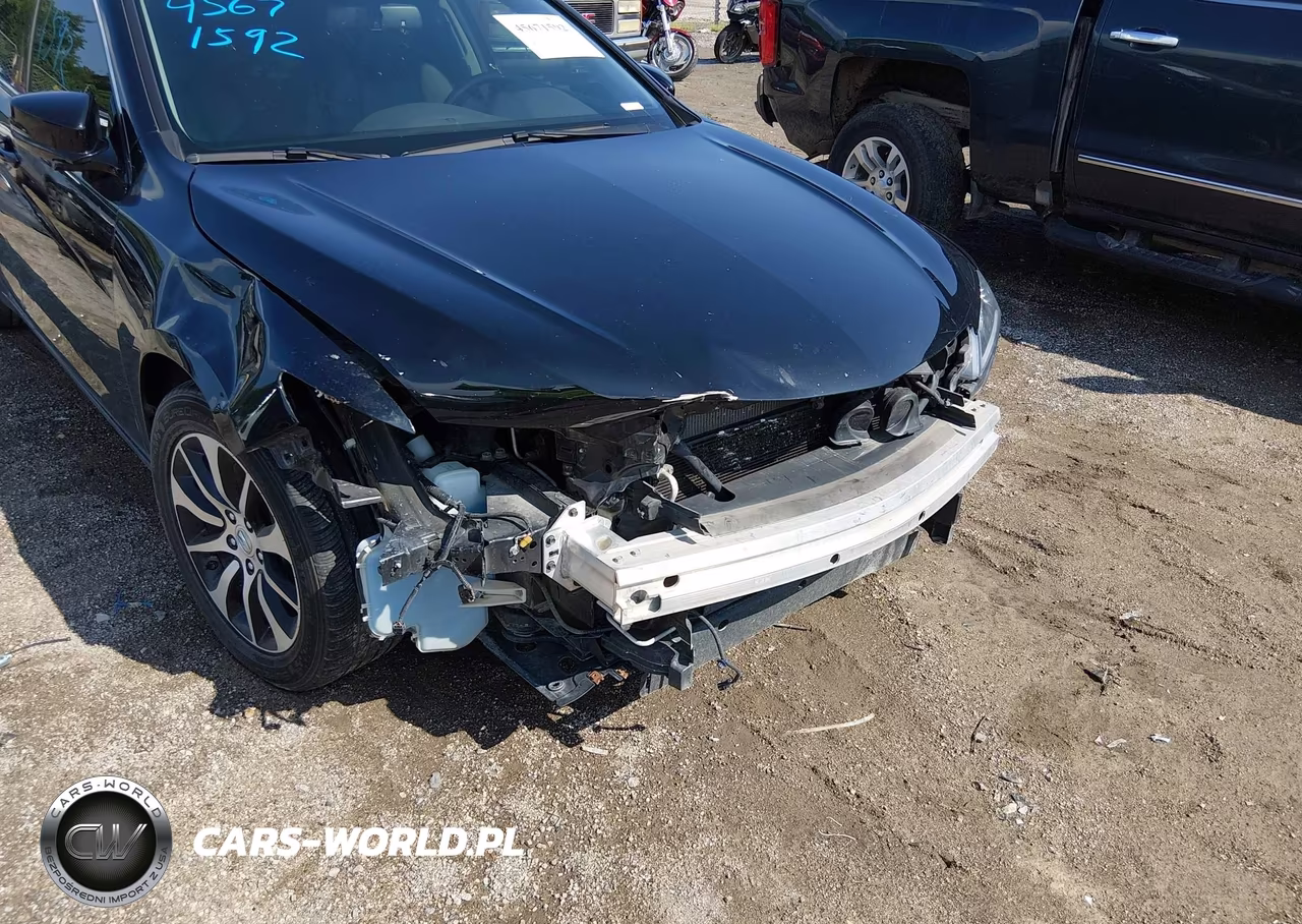 2015 Acura Tlx VIN:19UUB1F34FA004012 - 19